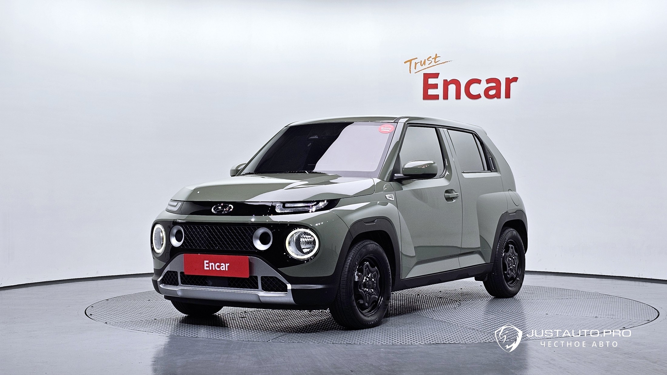Автомобиль Hyundai Casper