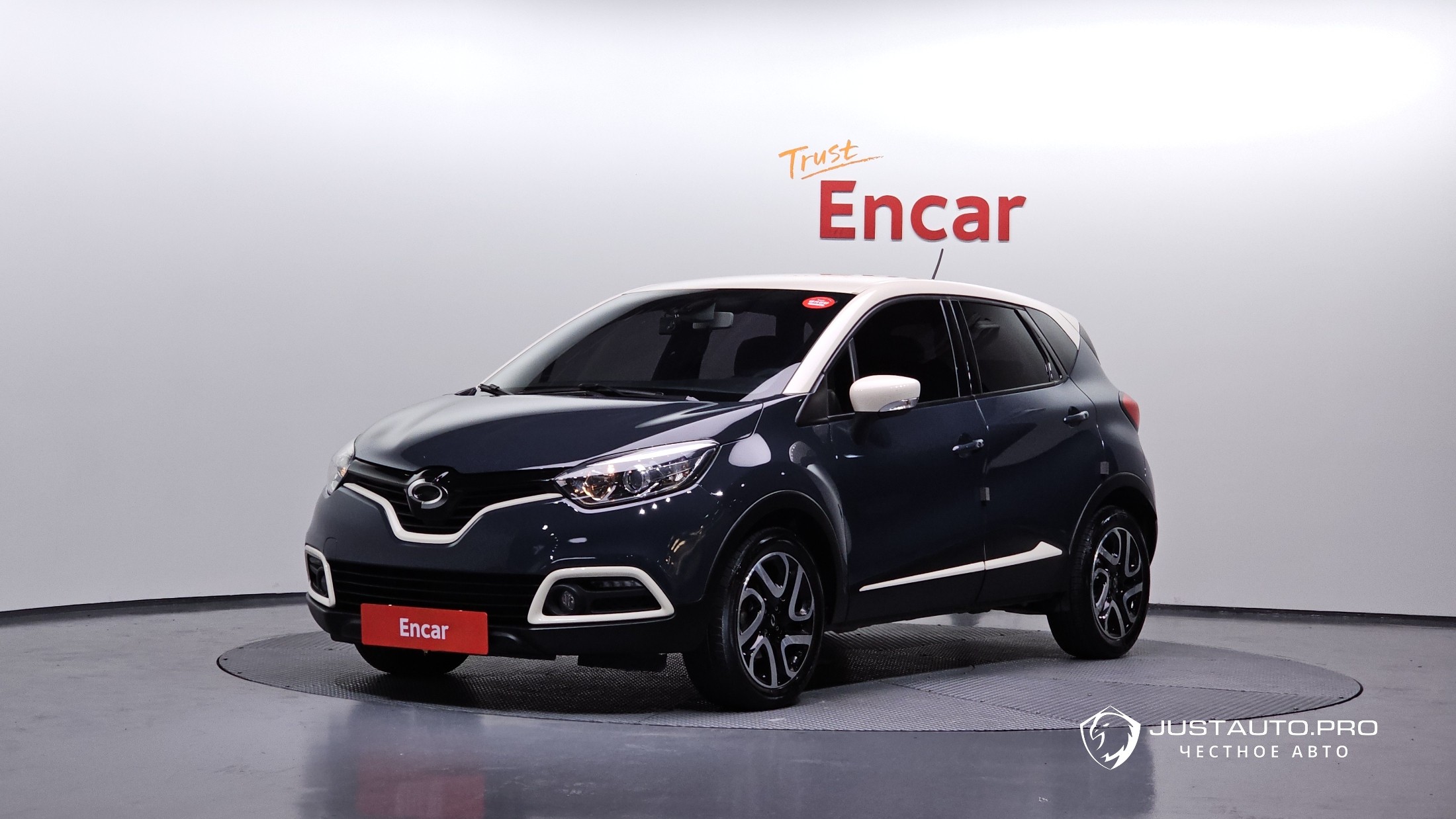 Автомобиль Renault-KoreaSamsung QM3
