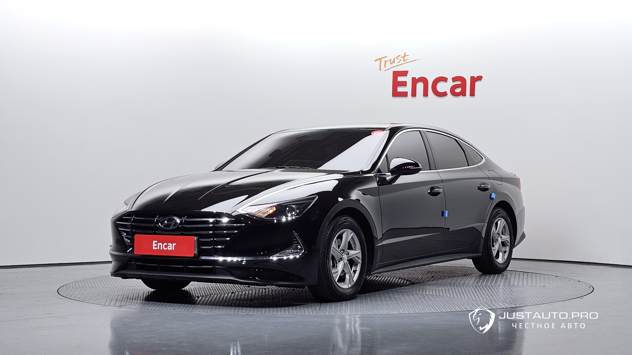 Автомобиль Hyundai Sonata