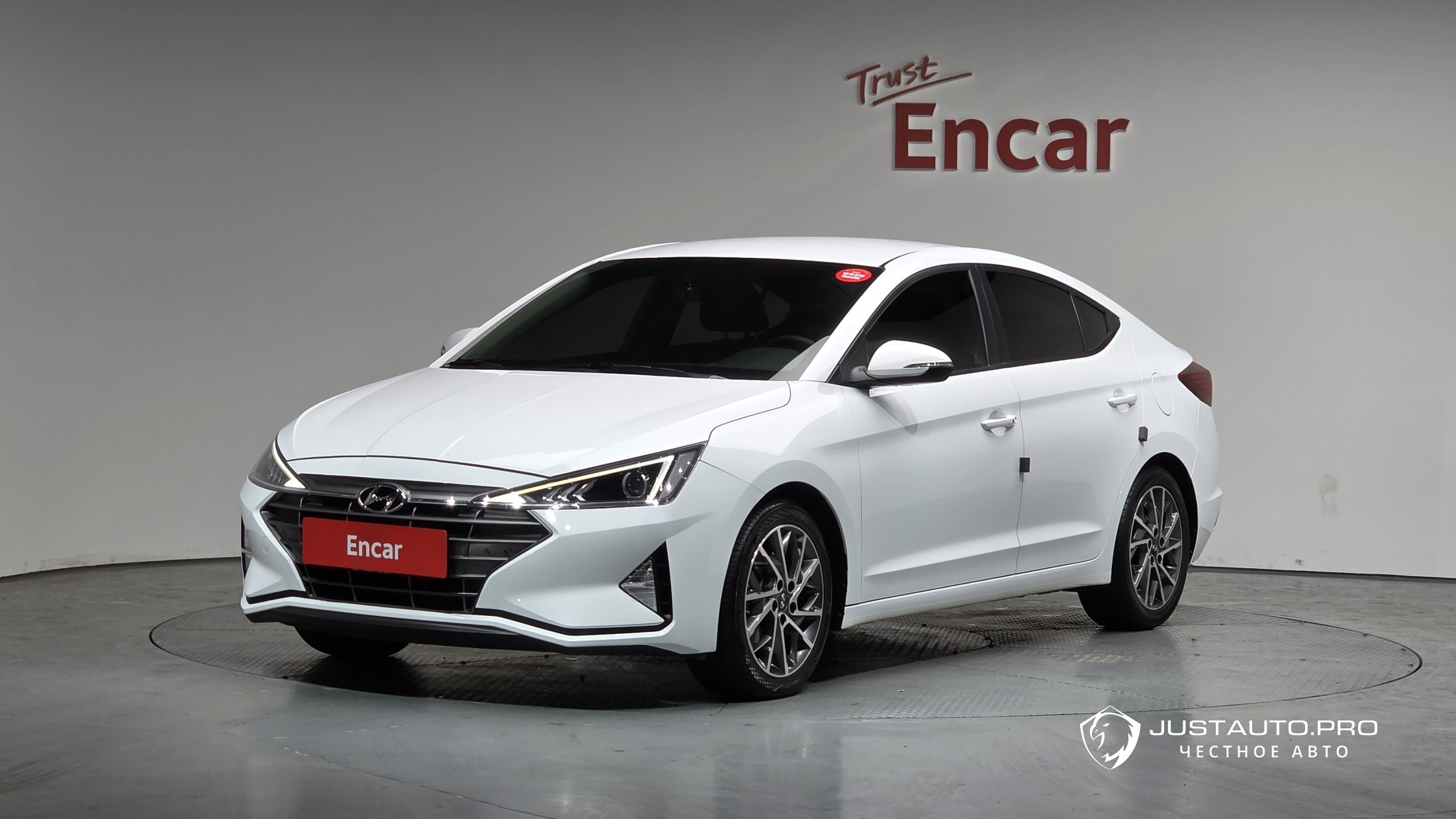 Автомобиль Hyundai AVANTE