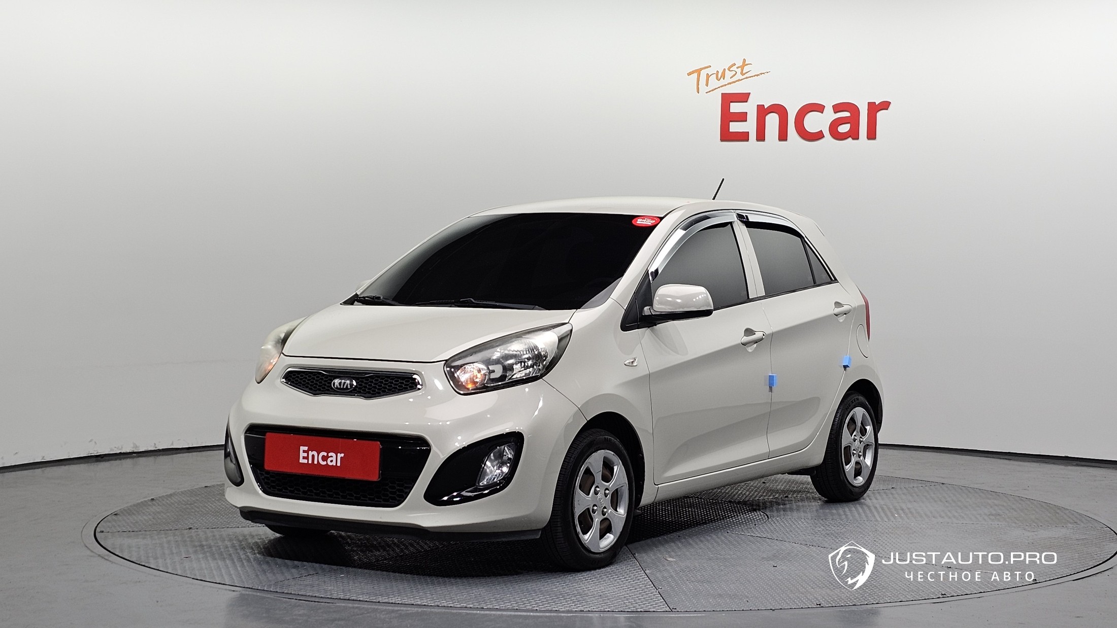 Автомобиль Kia morning