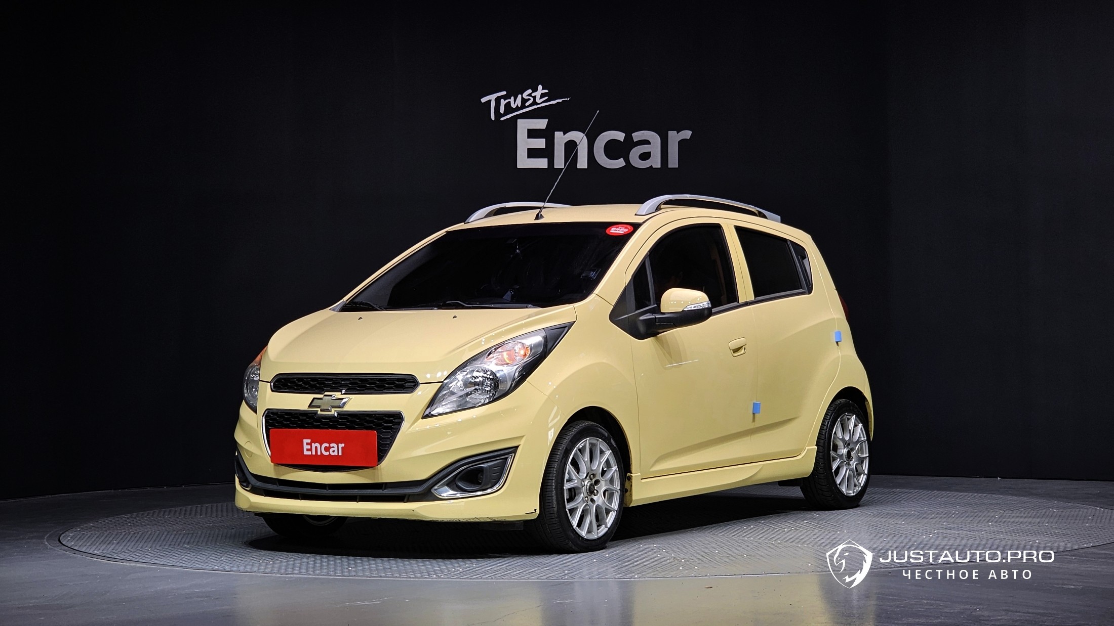 Автомобиль ChevroletGMDaewoo Spark