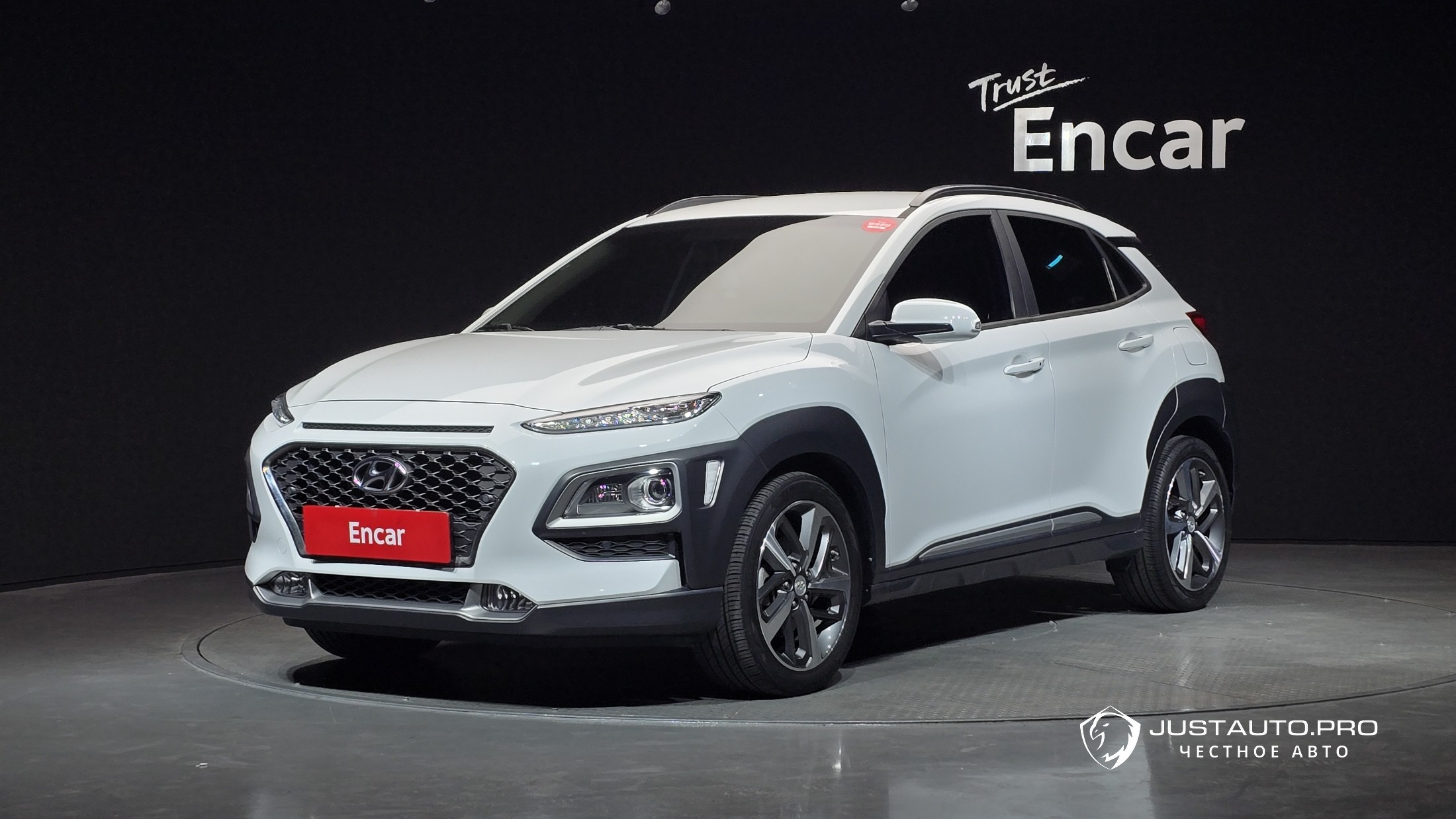 Автомобиль Hyundai Kona