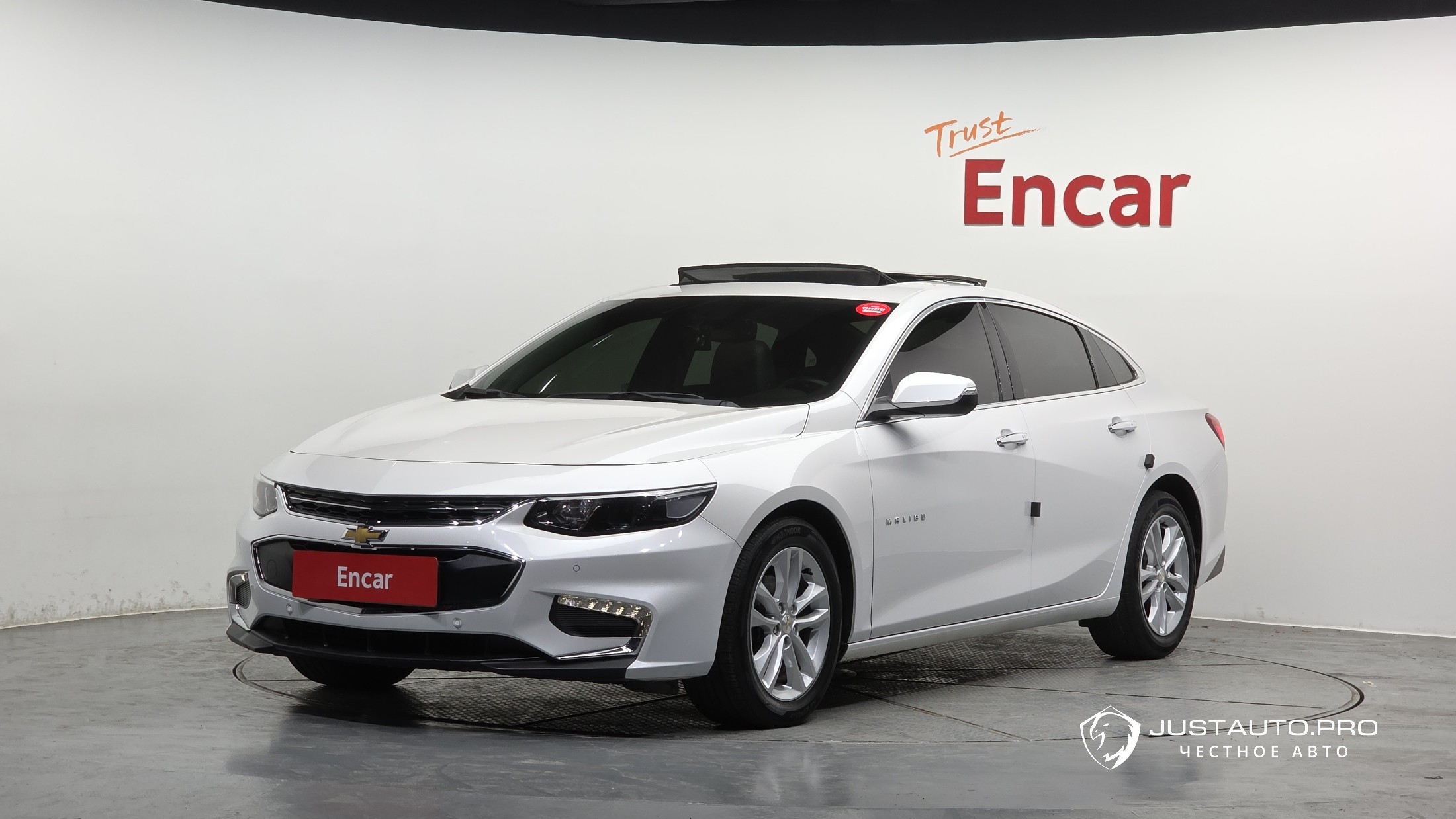 Автомобиль ChevroletGMDaewoo Malibu