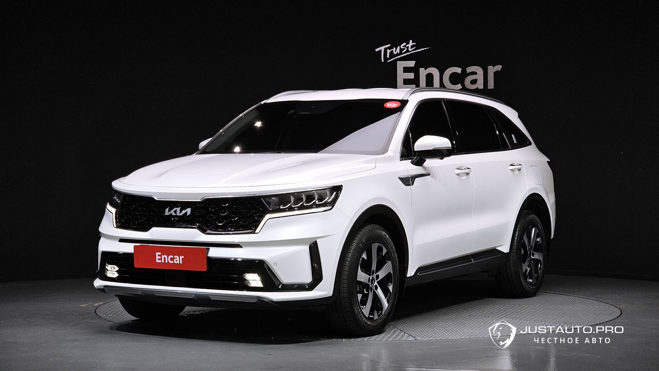 Автомобиль Kia Sorento
