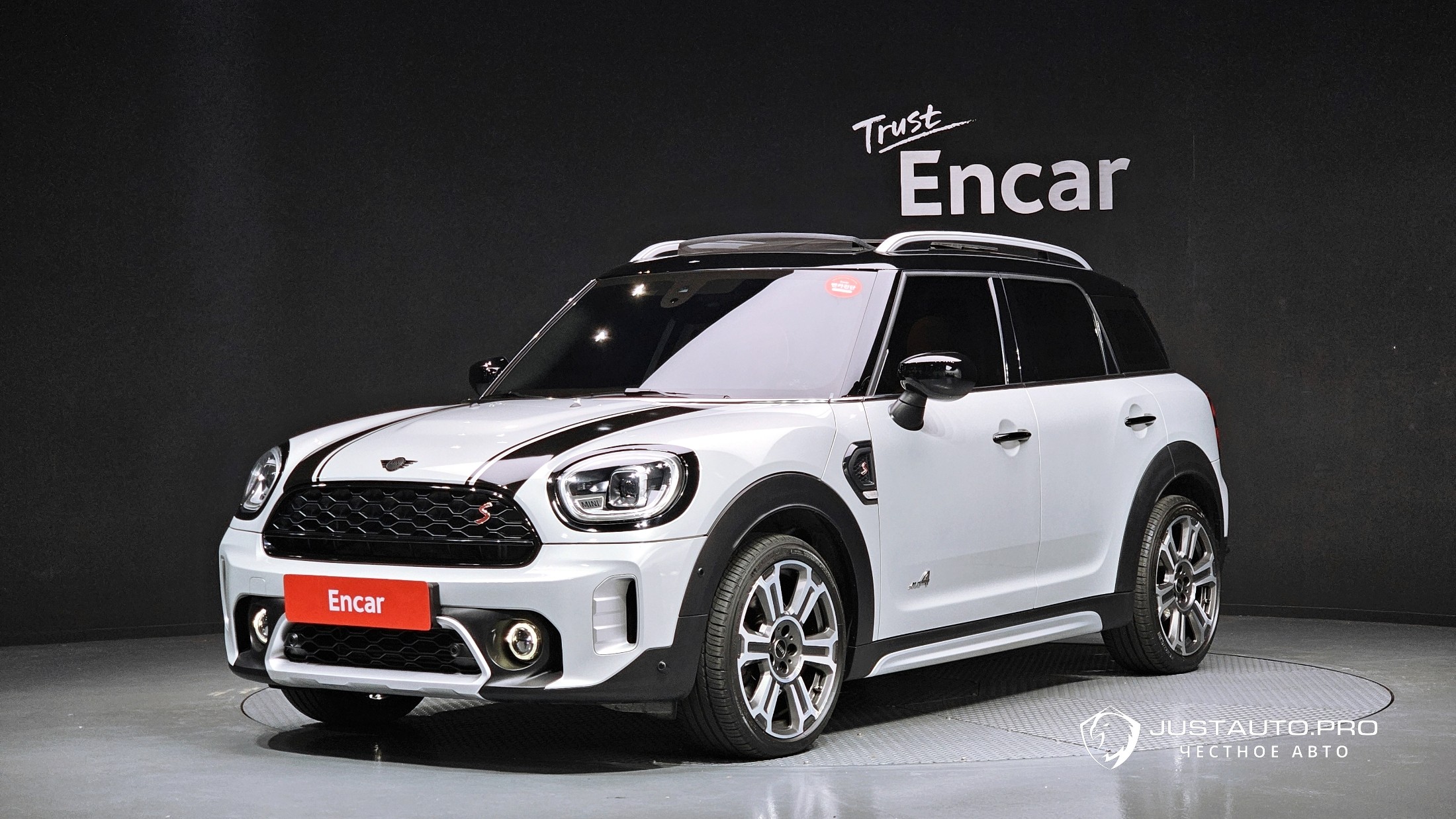 Автомобиль Mini Countryman