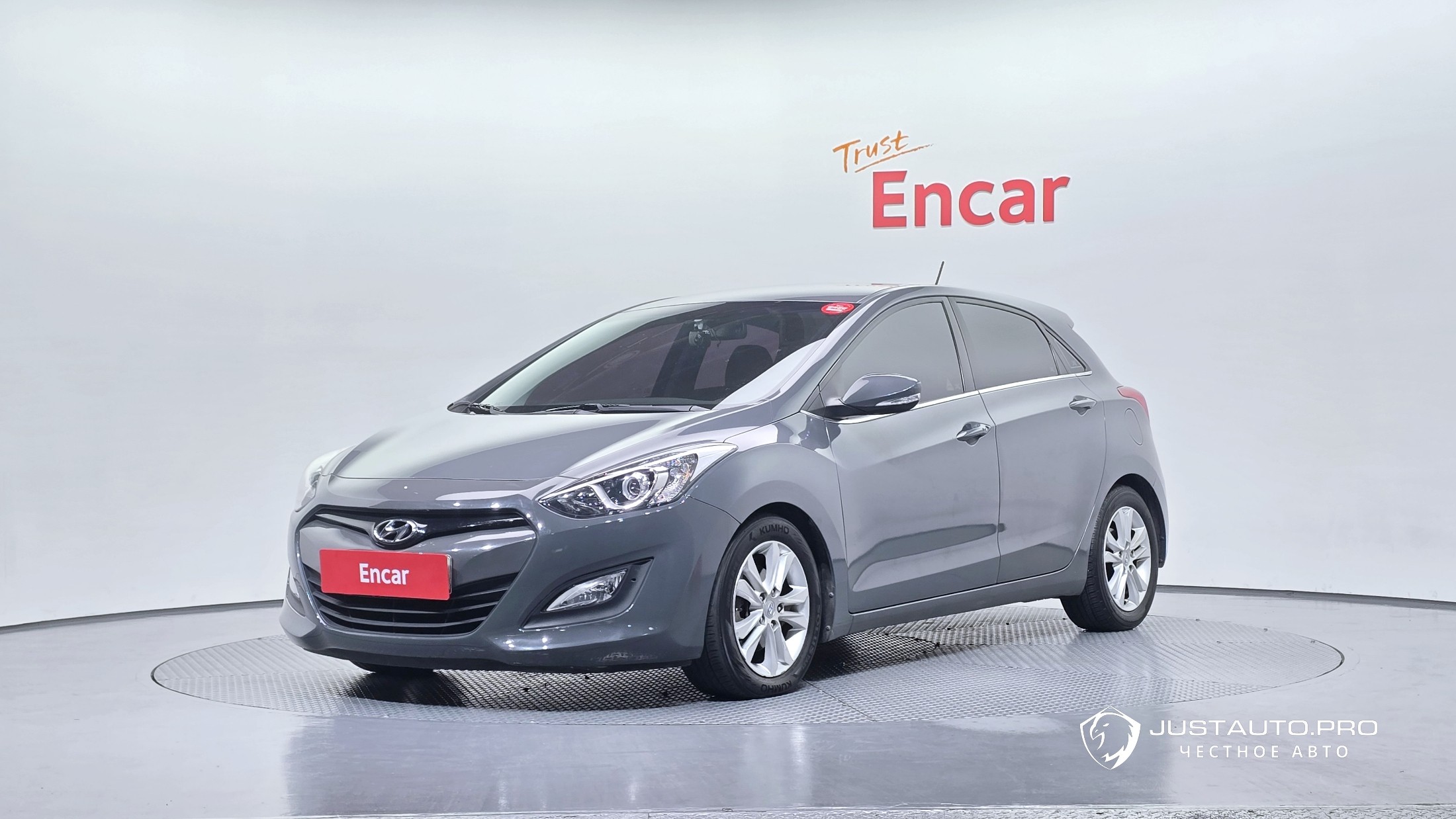 Автомобиль Hyundai i30