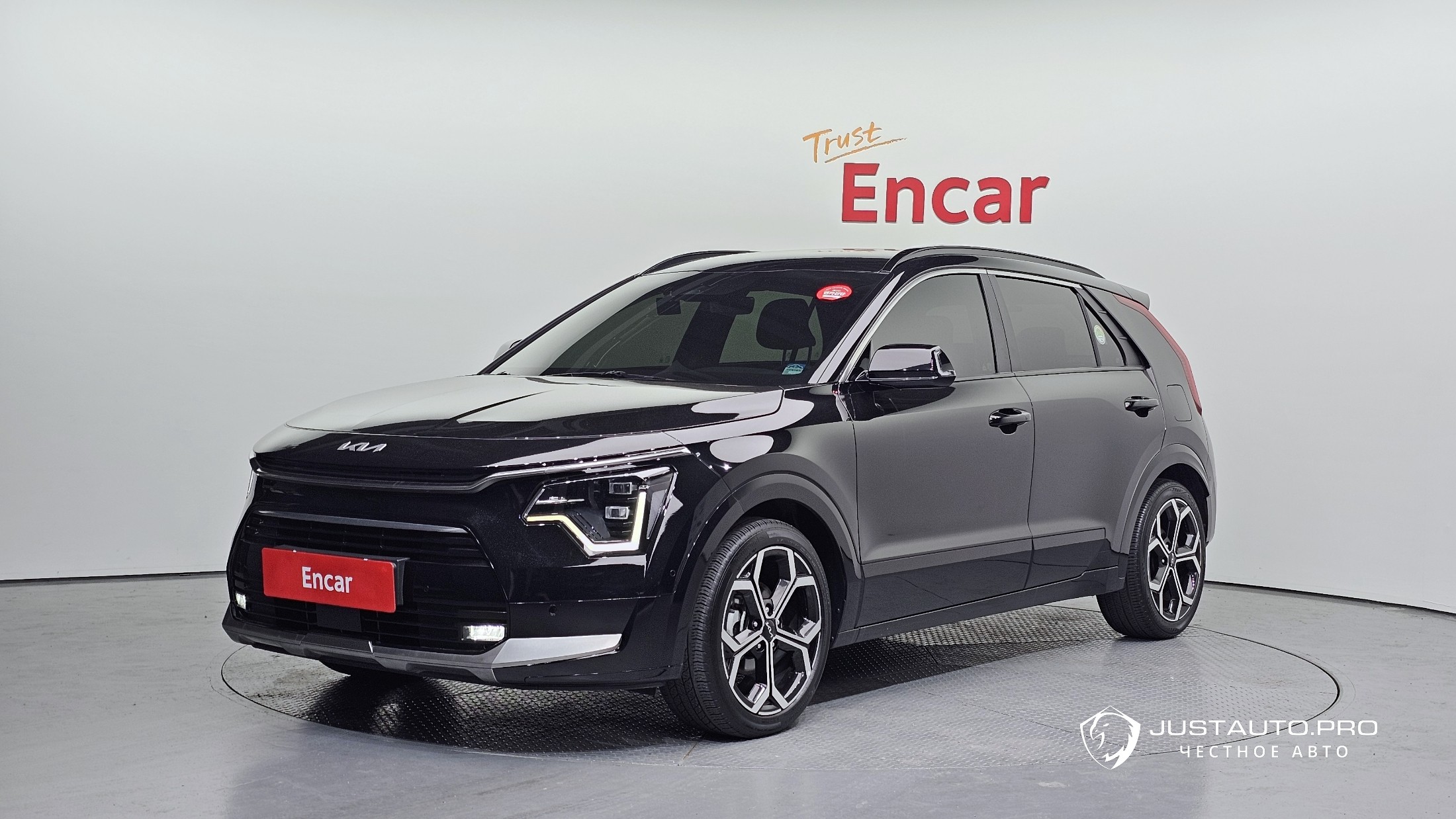 Автомобиль Kia Niro