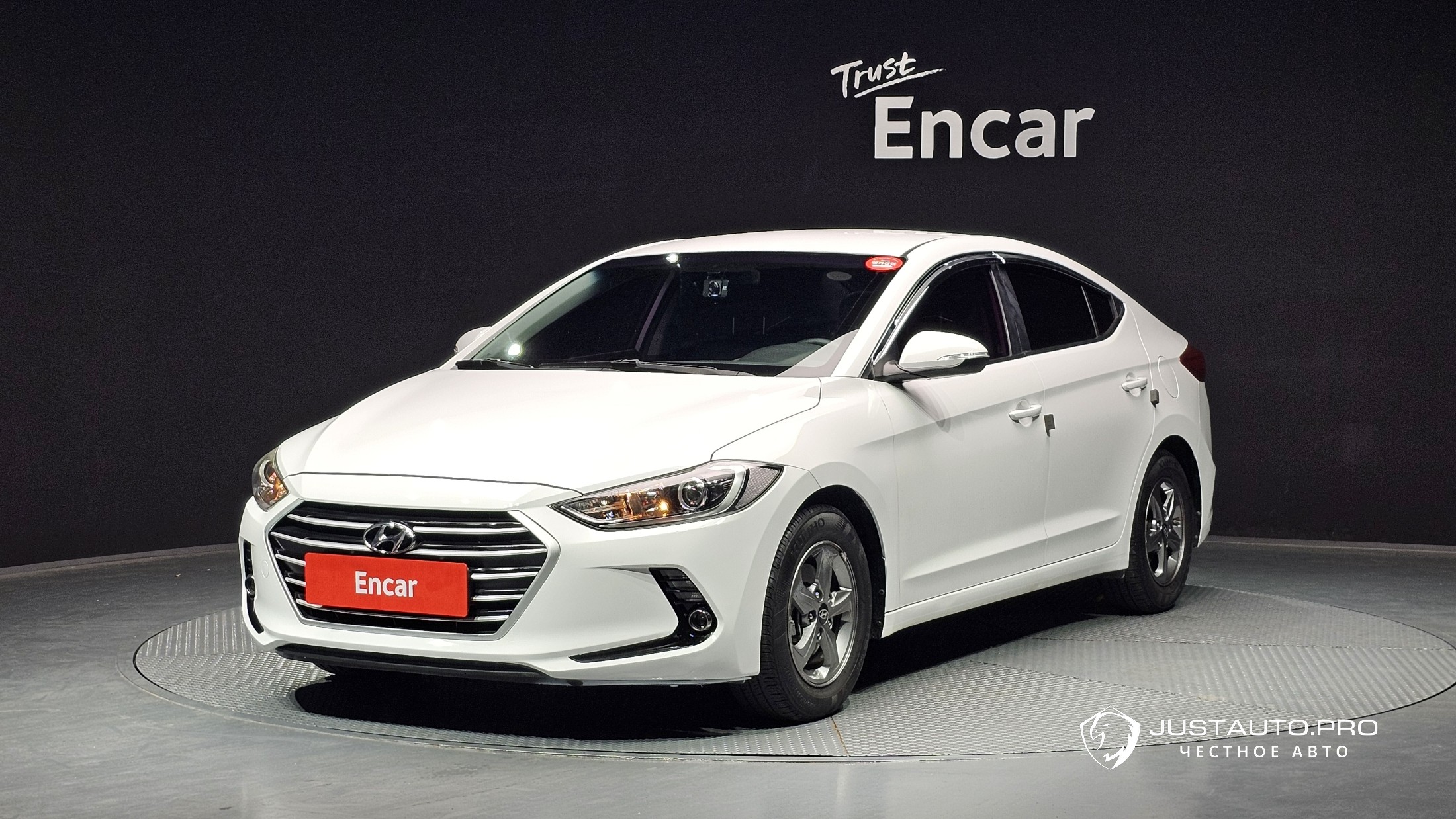 Автомобиль Hyundai AVANTE