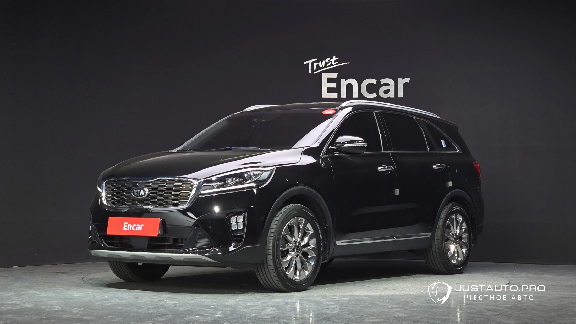 Автомобиль Kia Sorento