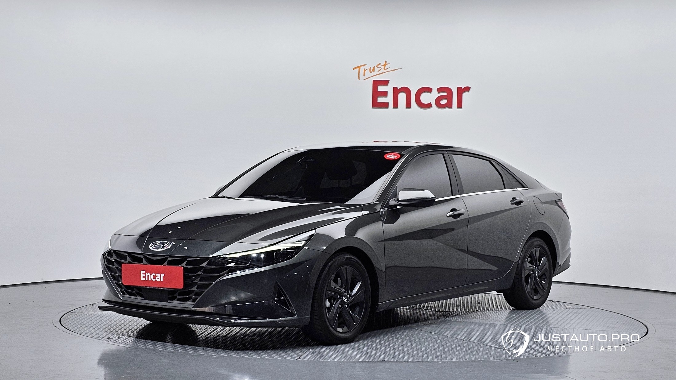 Автомобиль Hyundai AVANTE