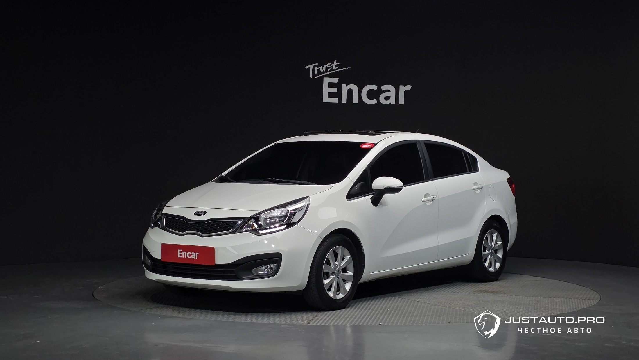 Автомобиль Kia pride