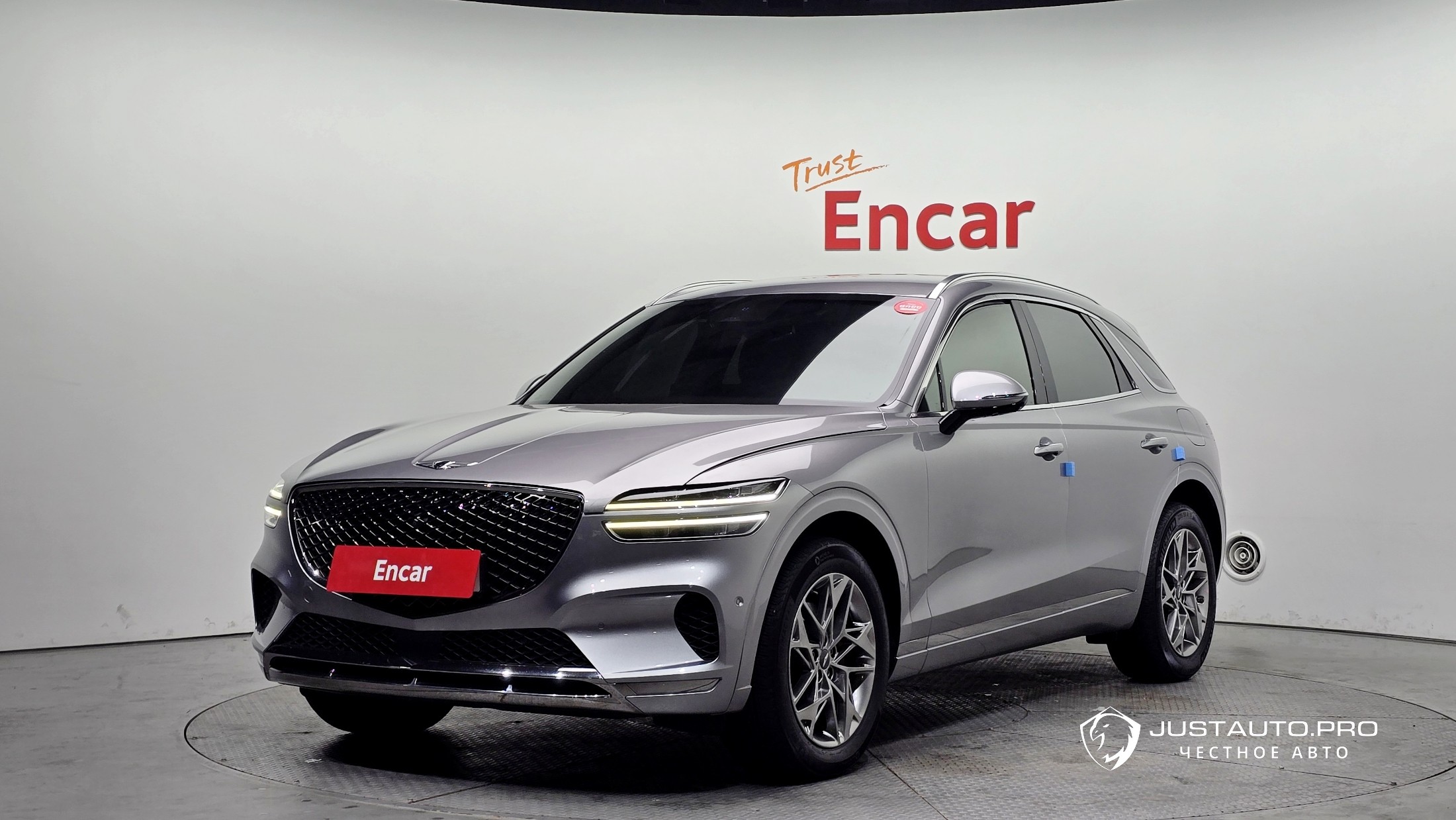 Автомобиль Genesis GV70