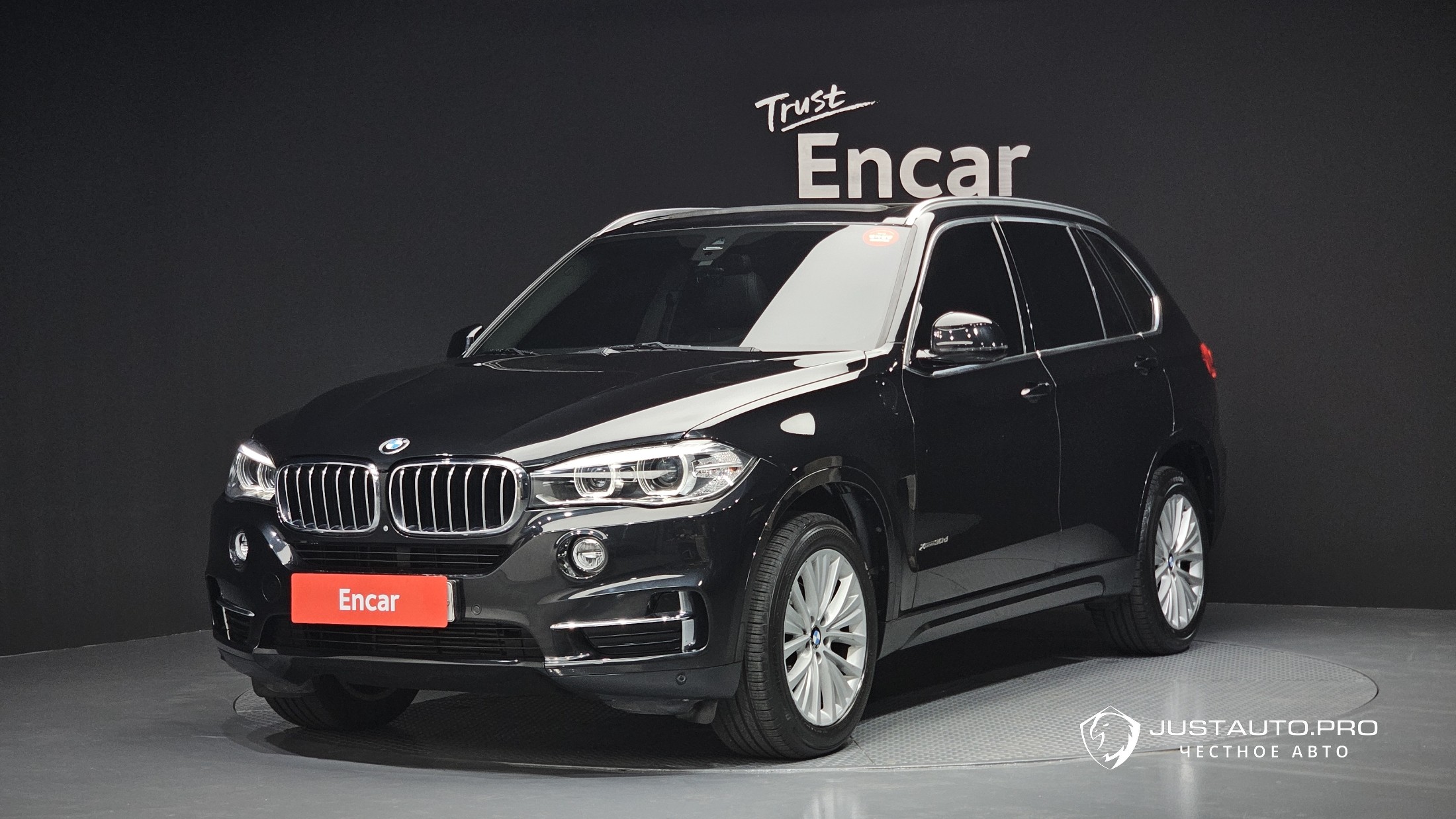 Автомобиль BMW X5