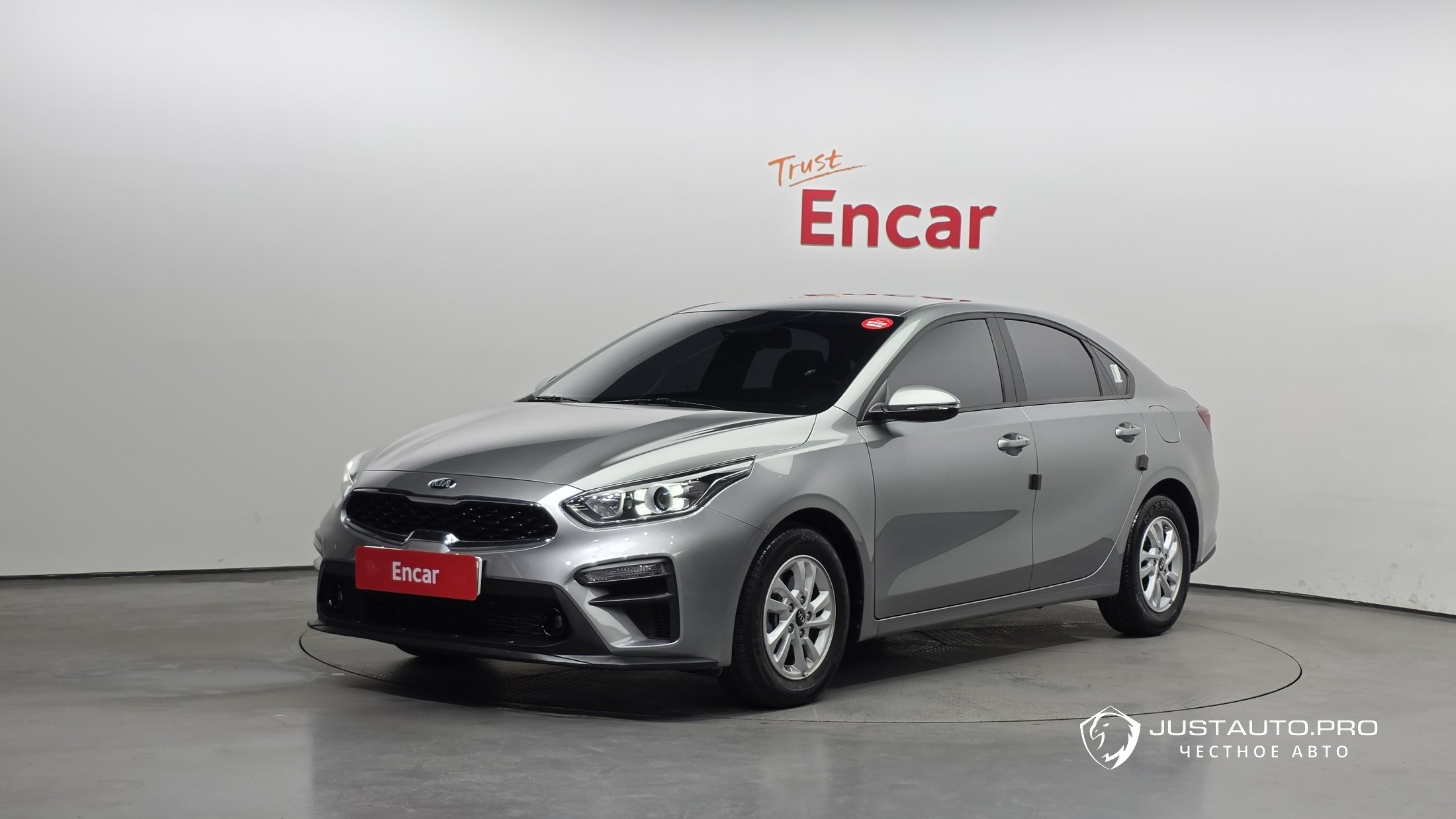 Автомобиль Kia K3