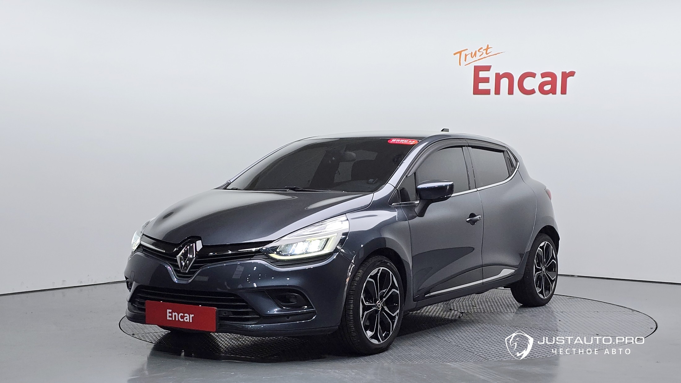Автомобиль Renault-KoreaSamsung Cilo
