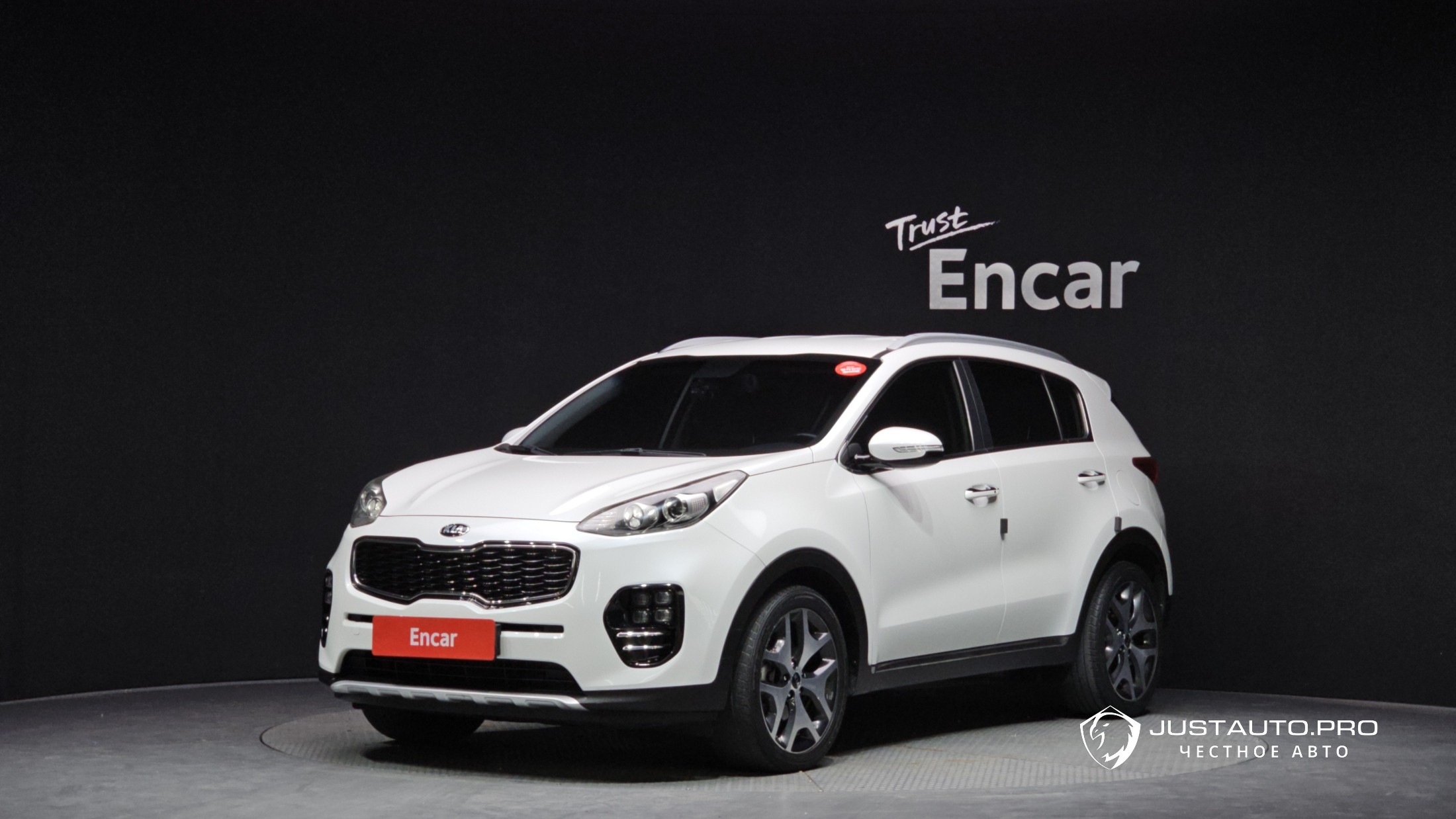 Автомобиль Kia Sportage