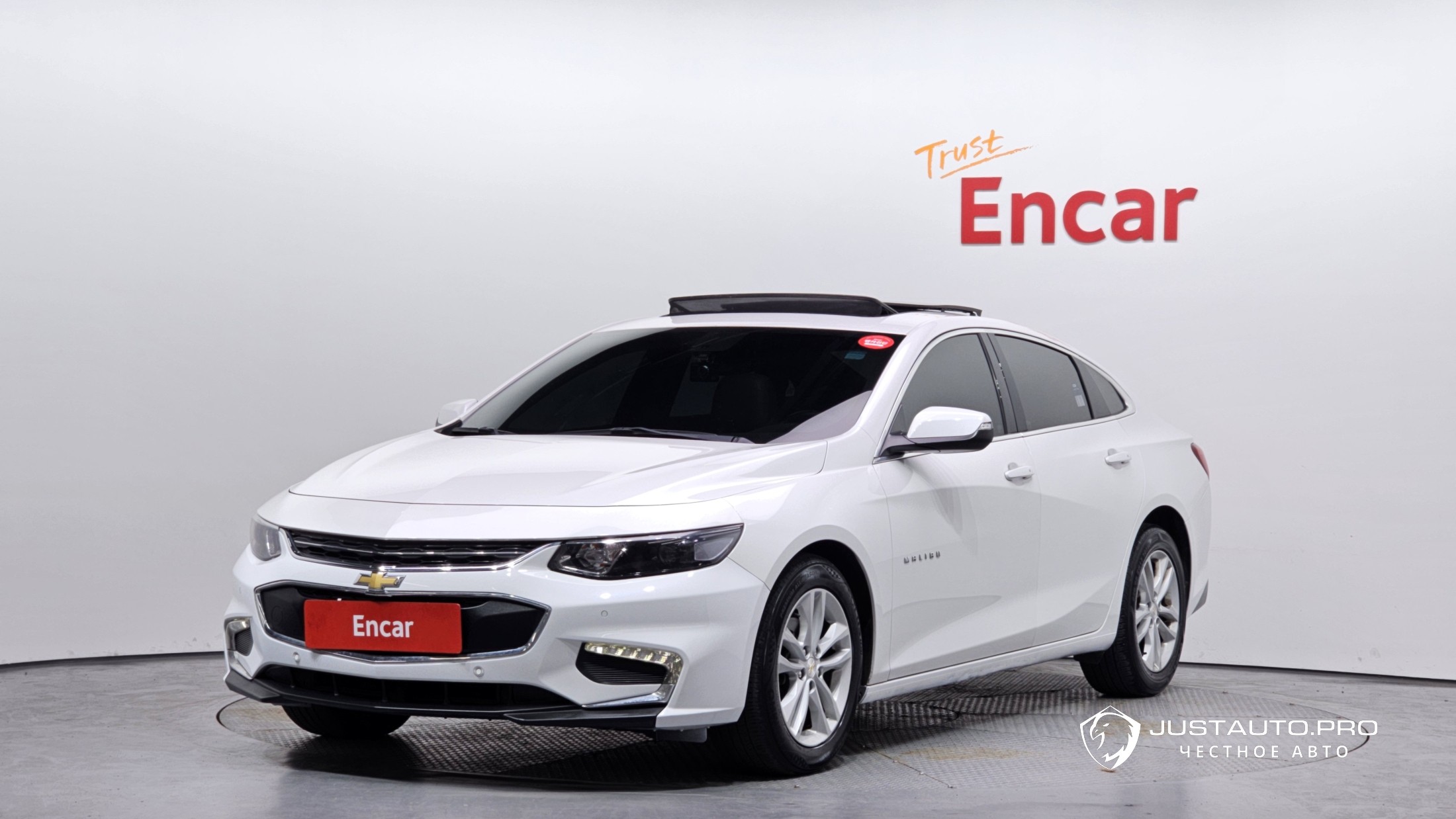 Автомобиль ChevroletGMDaewoo Malibu