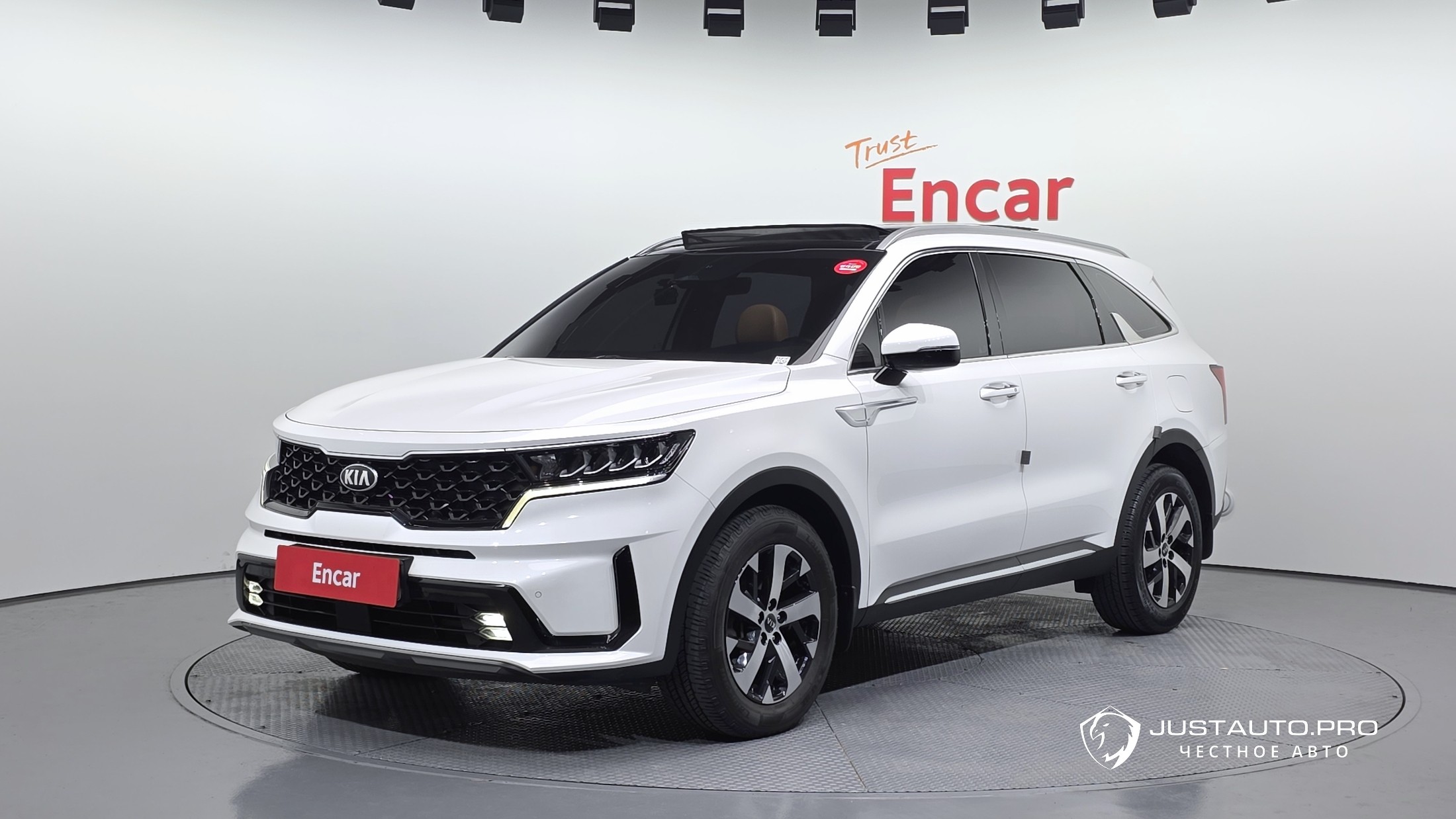 Автомобиль Kia Sorento
