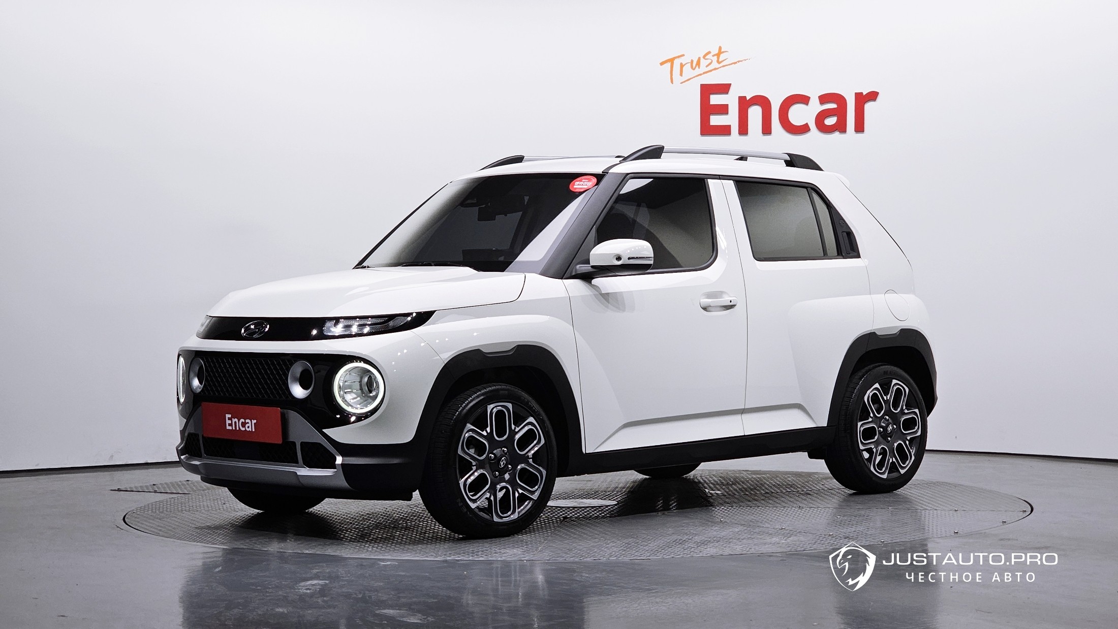 Автомобиль Hyundai Casper