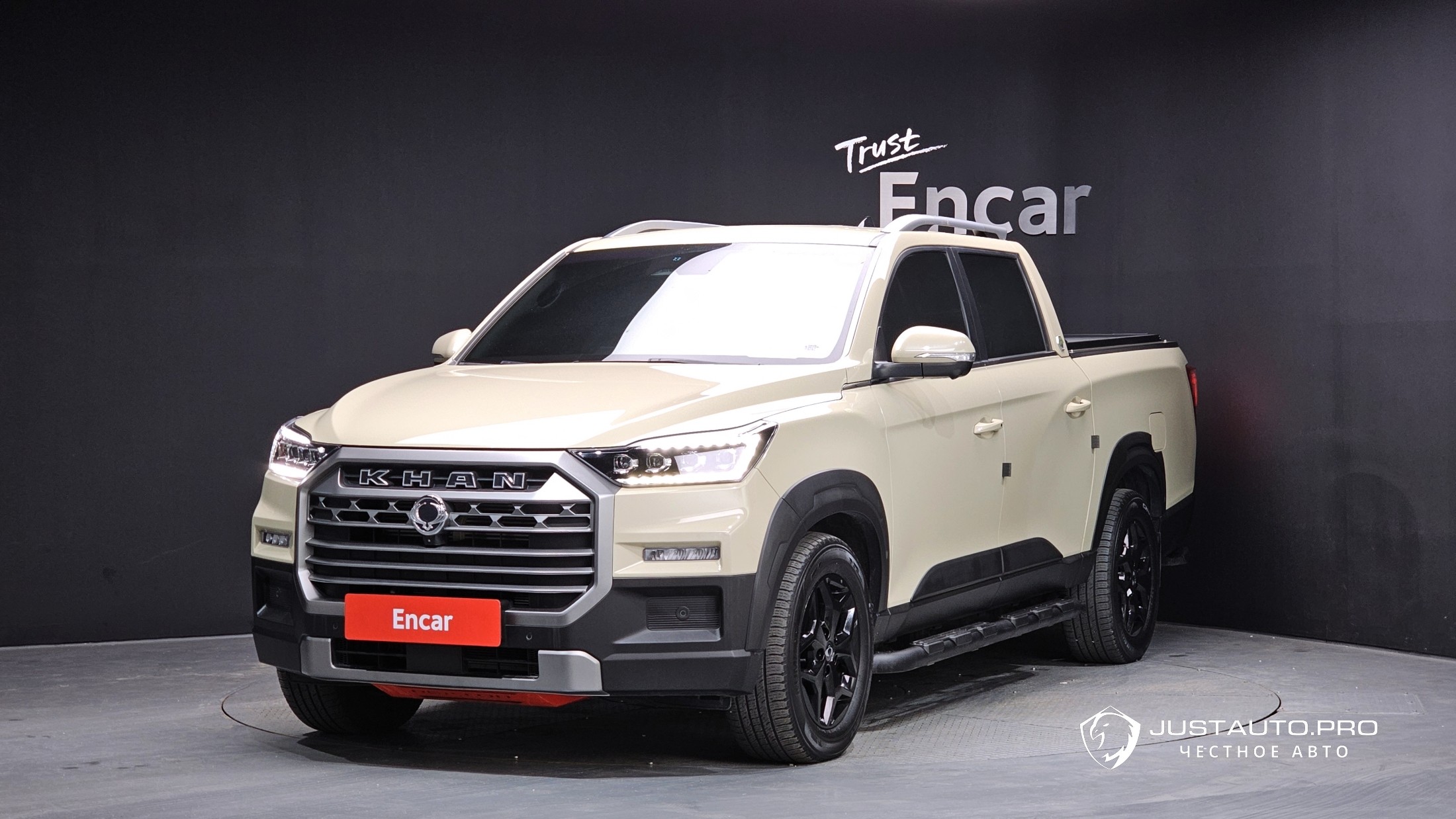 Автомобиль KG_Mobility_Ssangyong Rexton