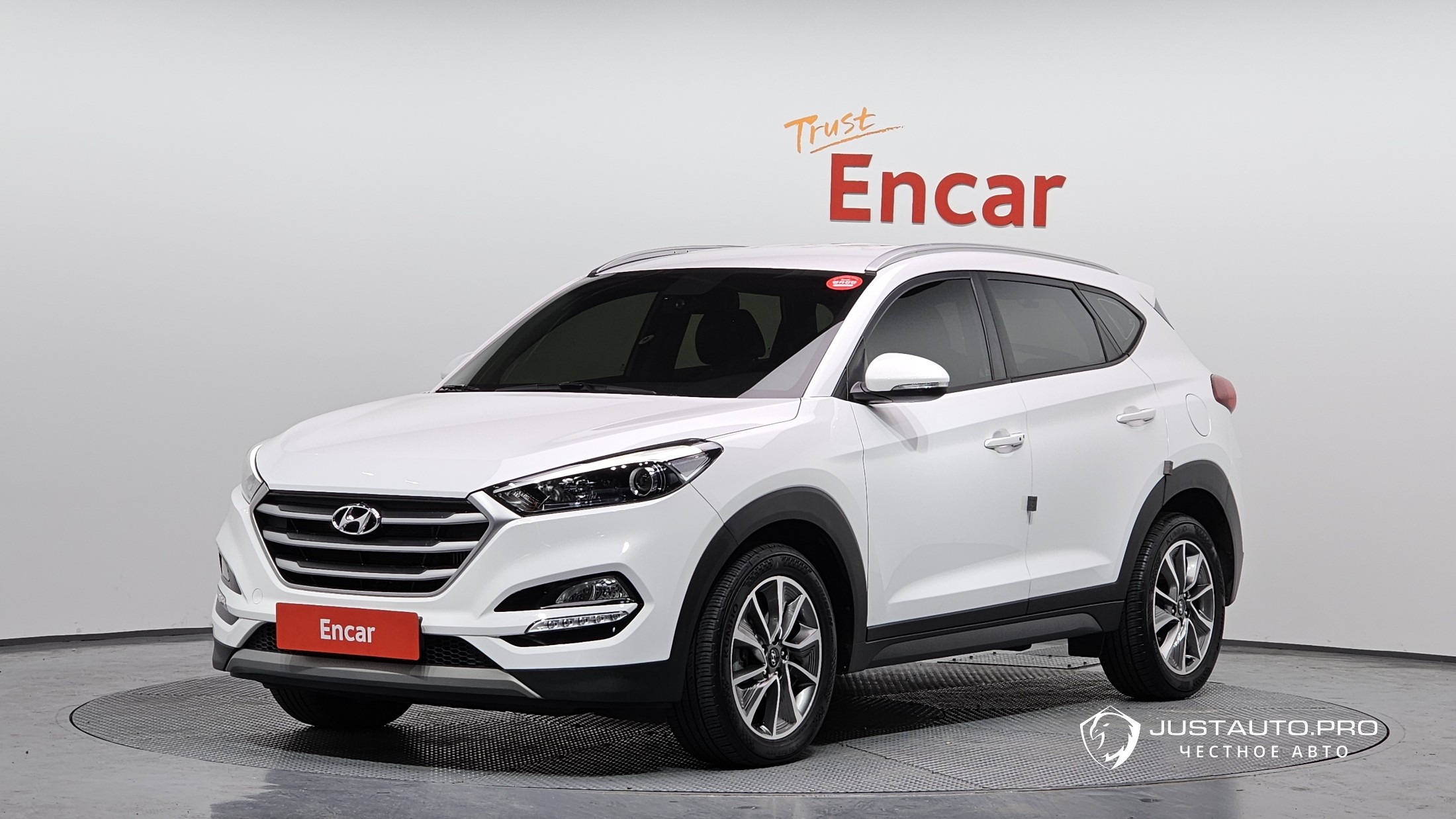 Автомобиль Hyundai Tucson