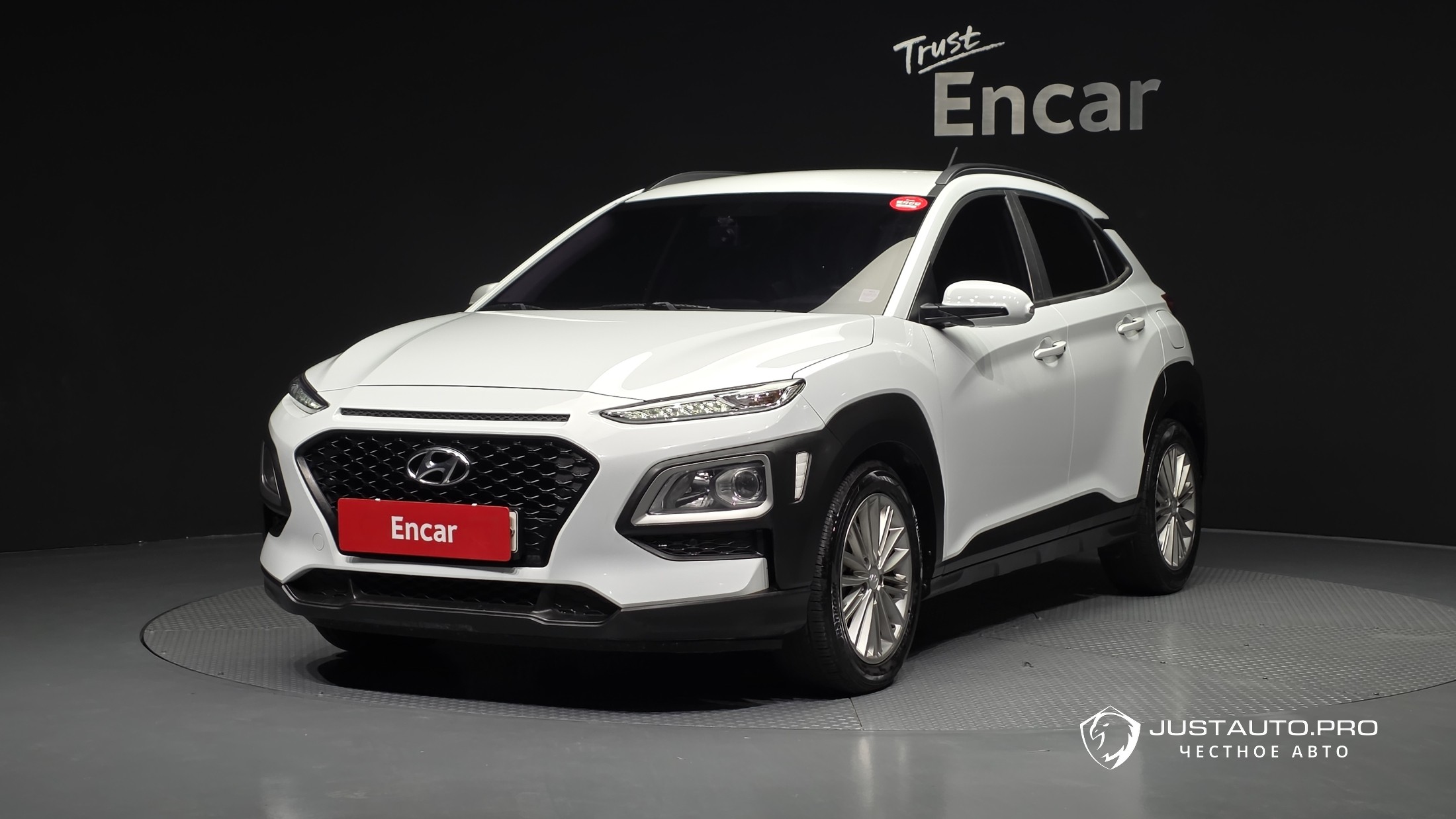 Автомобиль Hyundai Kona