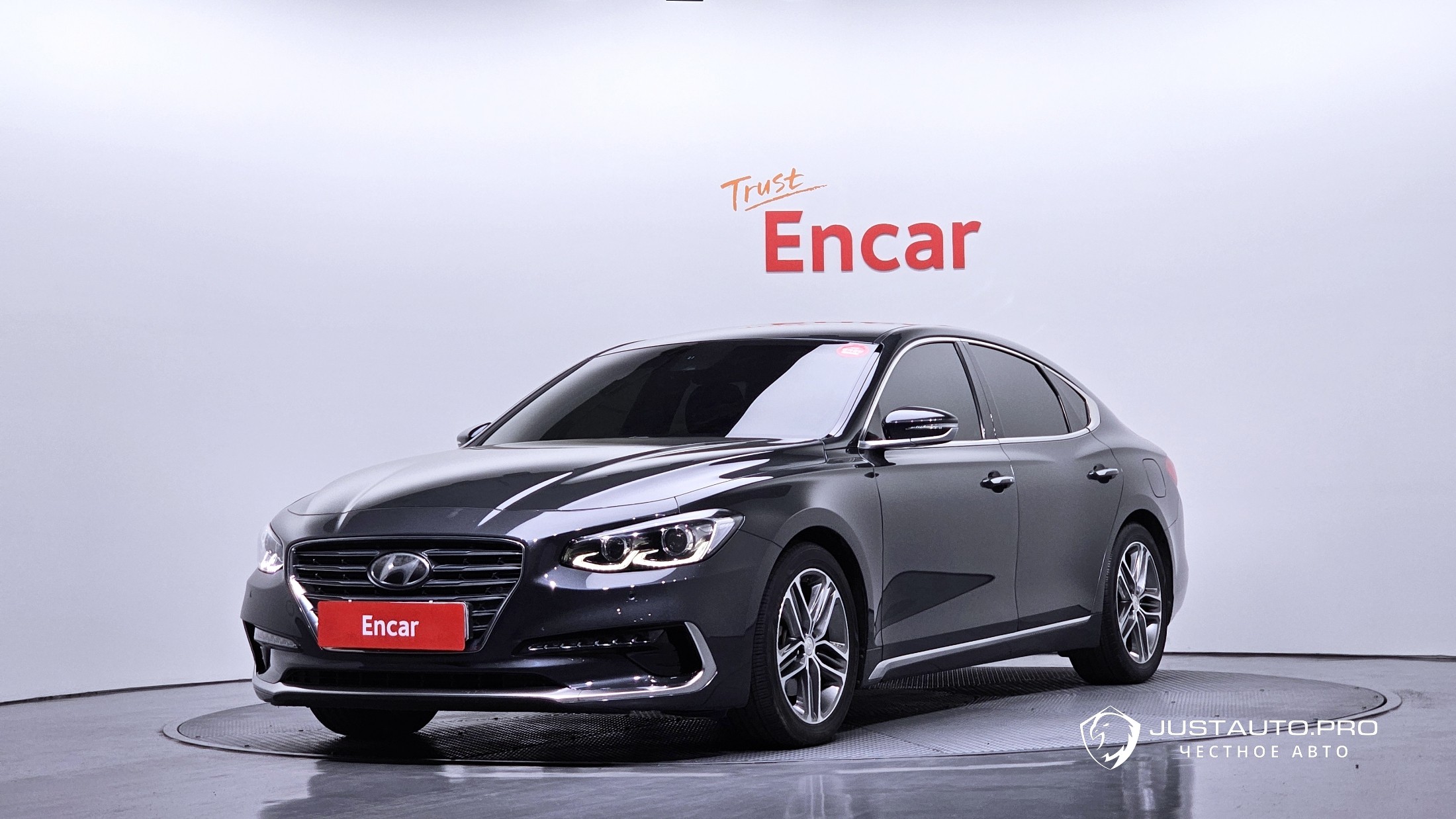 Автомобиль Hyundai Grandeur