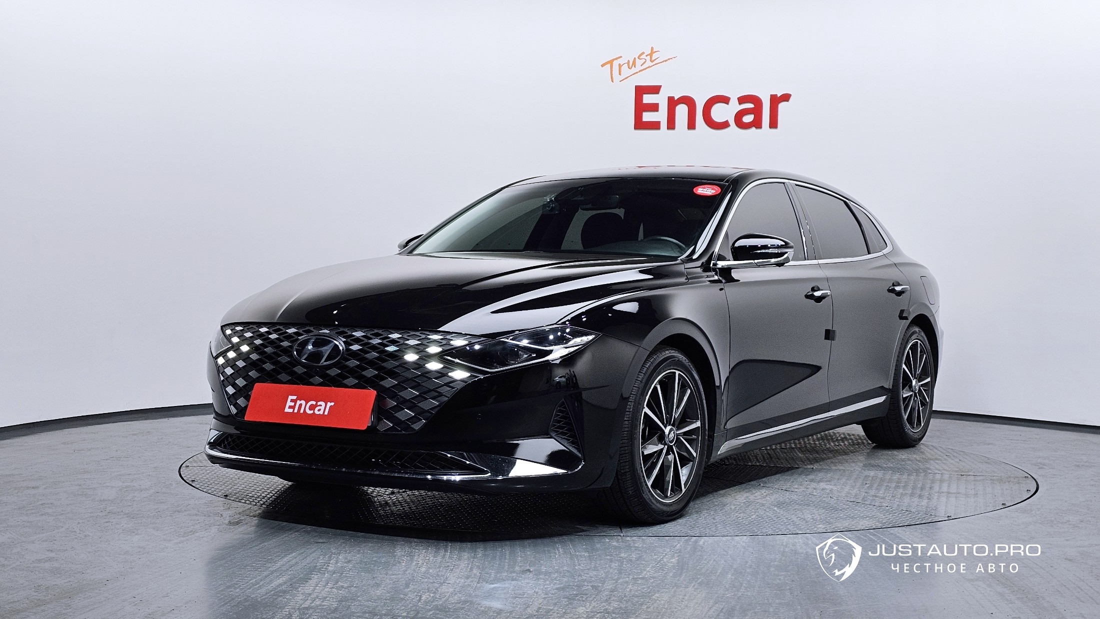 Автомобиль Hyundai Grandeur