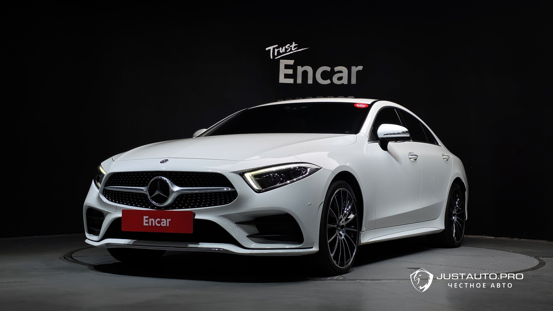 Автомобиль Mercedes-Benz CLS-Class