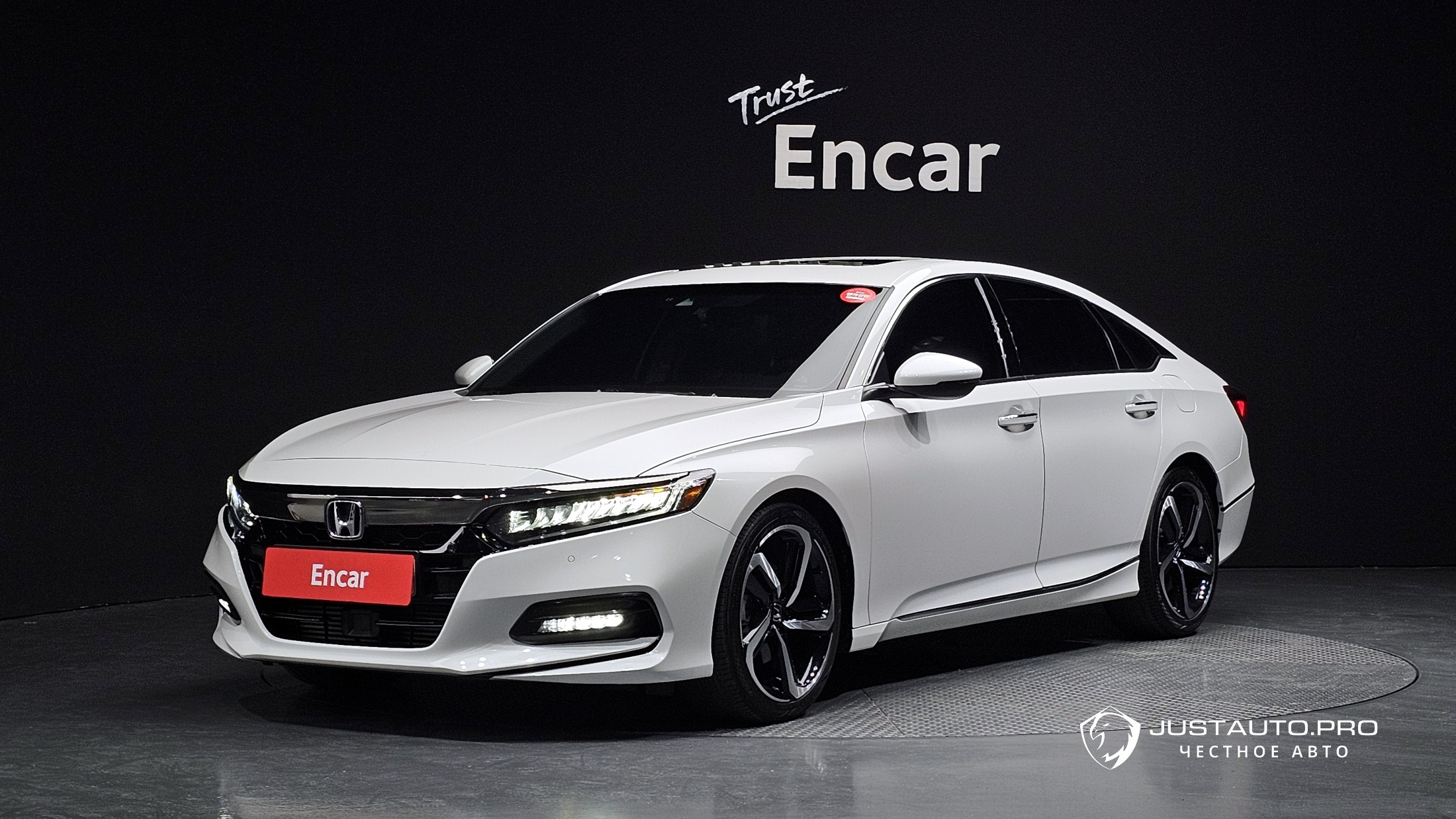 Автомобиль Honda Accord