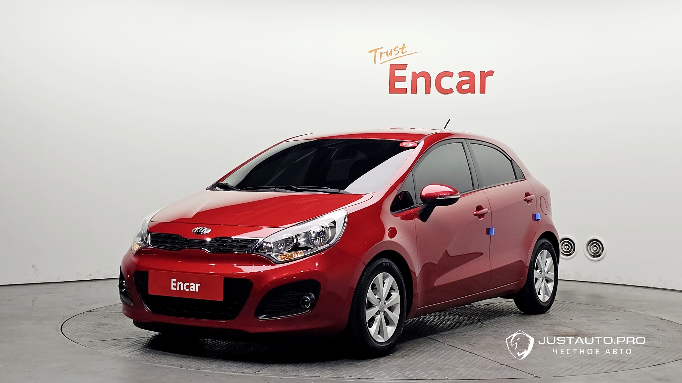 Автомобиль Kia pride