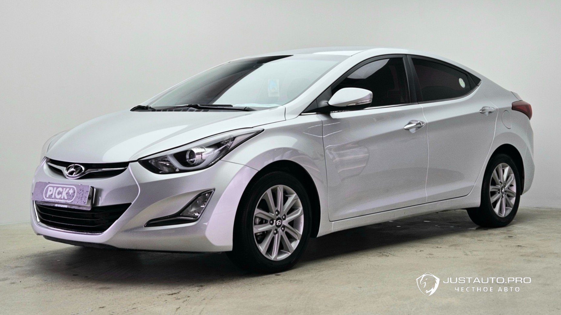 Автомобиль Hyundai AVANTE