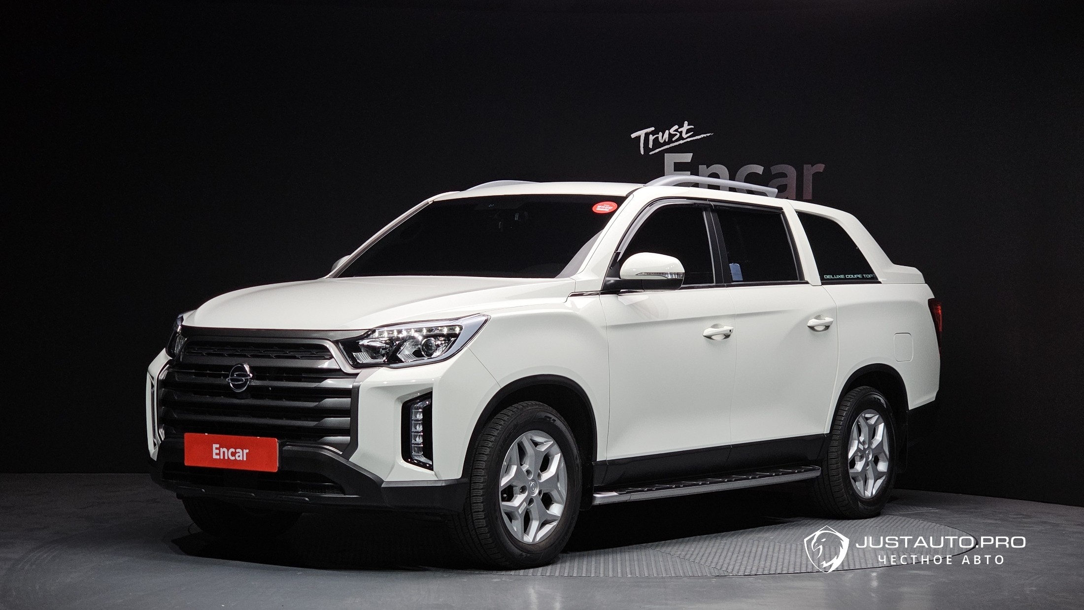 Автомобиль KG_Mobility_Ssangyong Rexton