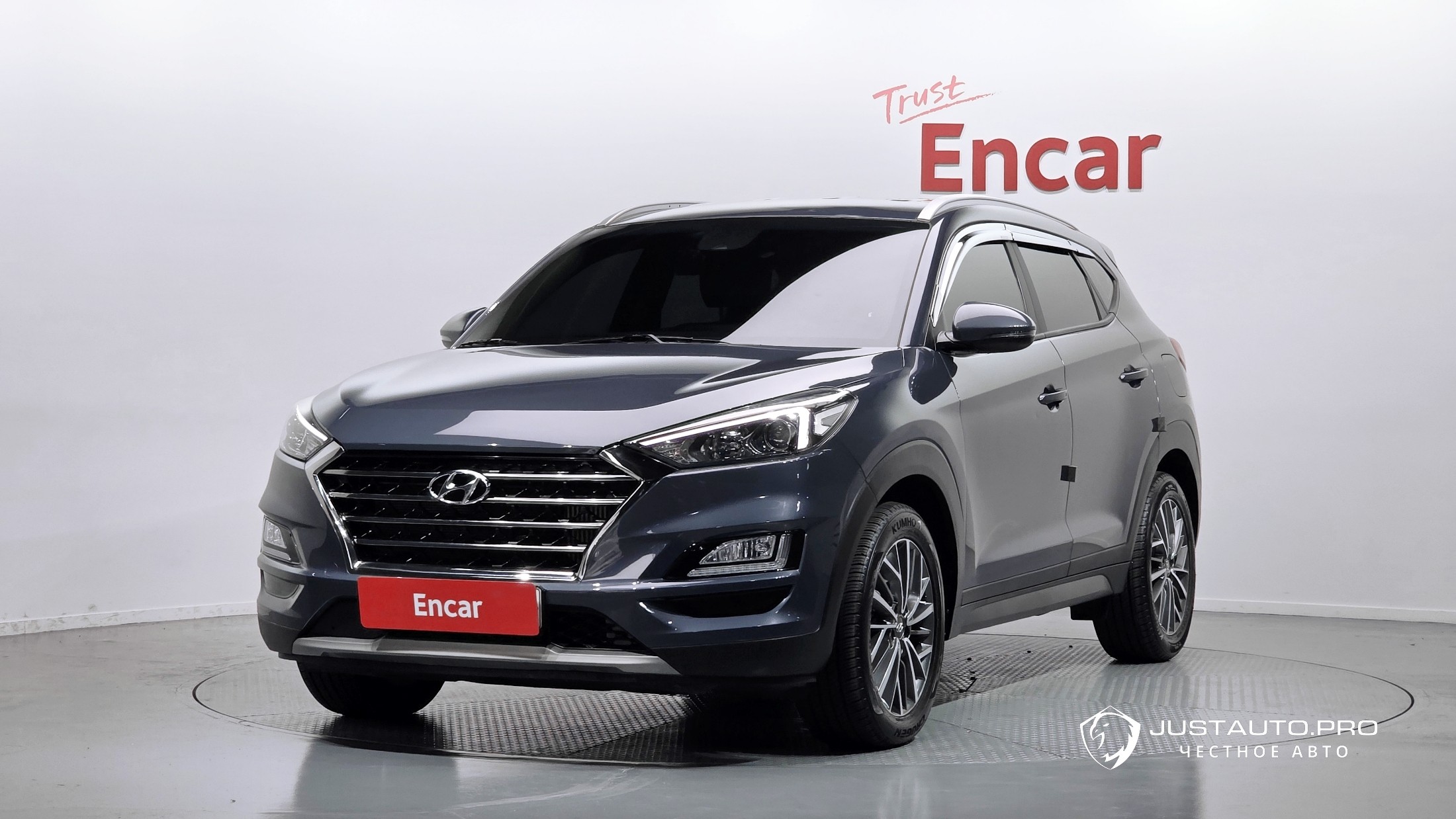 Автомобиль Hyundai Tucson