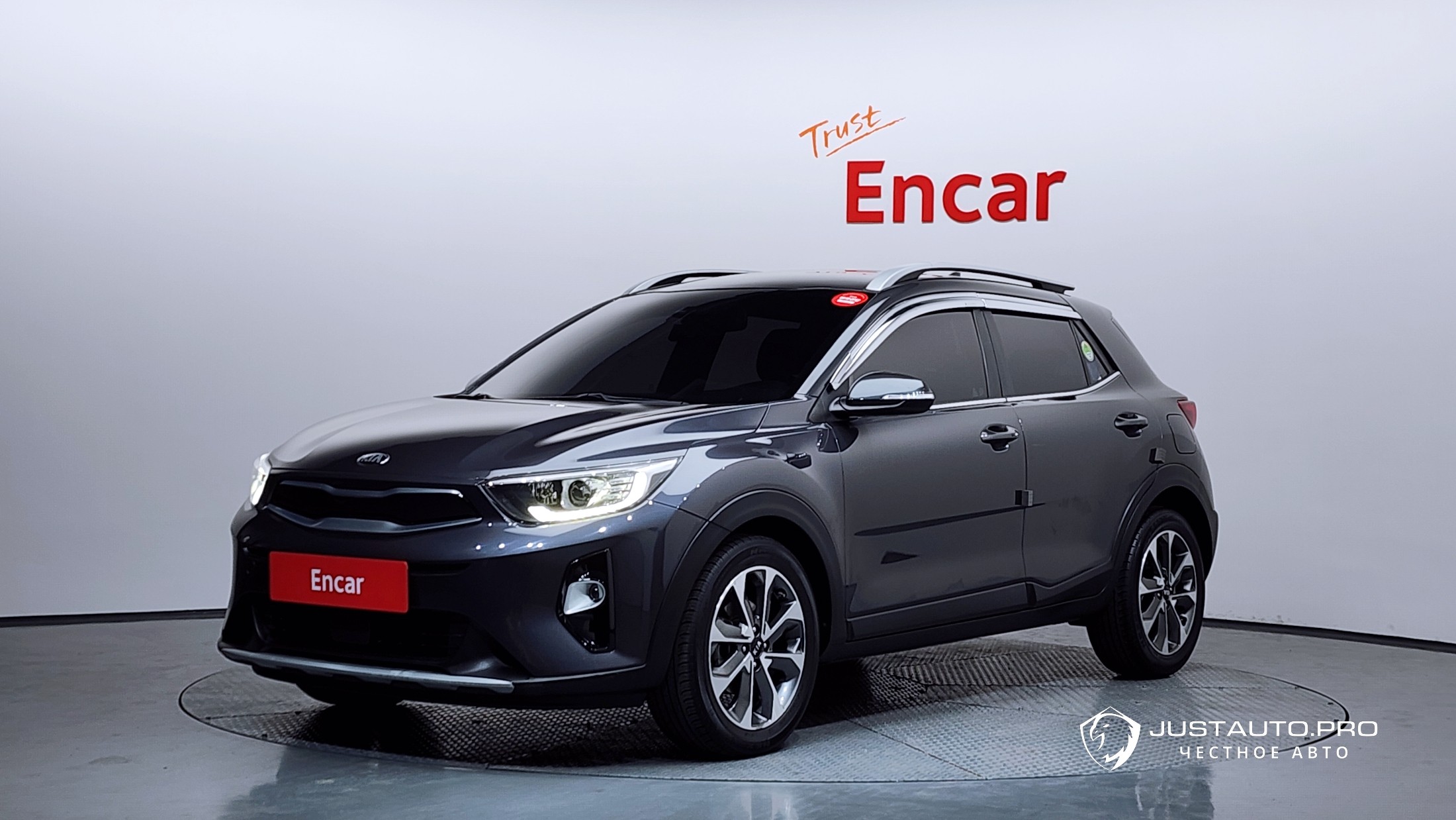 Автомобиль Kia Stonic
