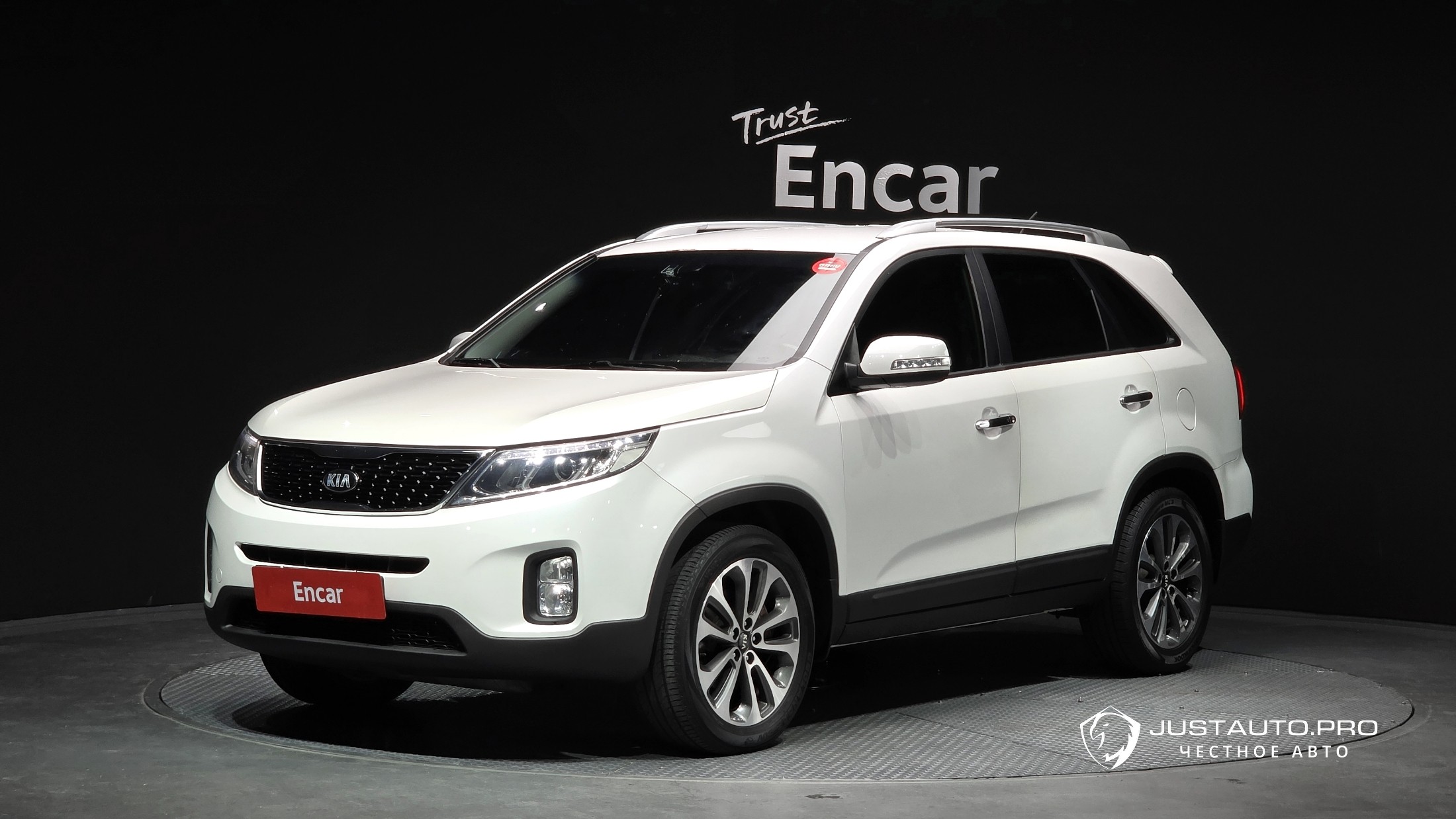 Автомобиль Kia Sorento