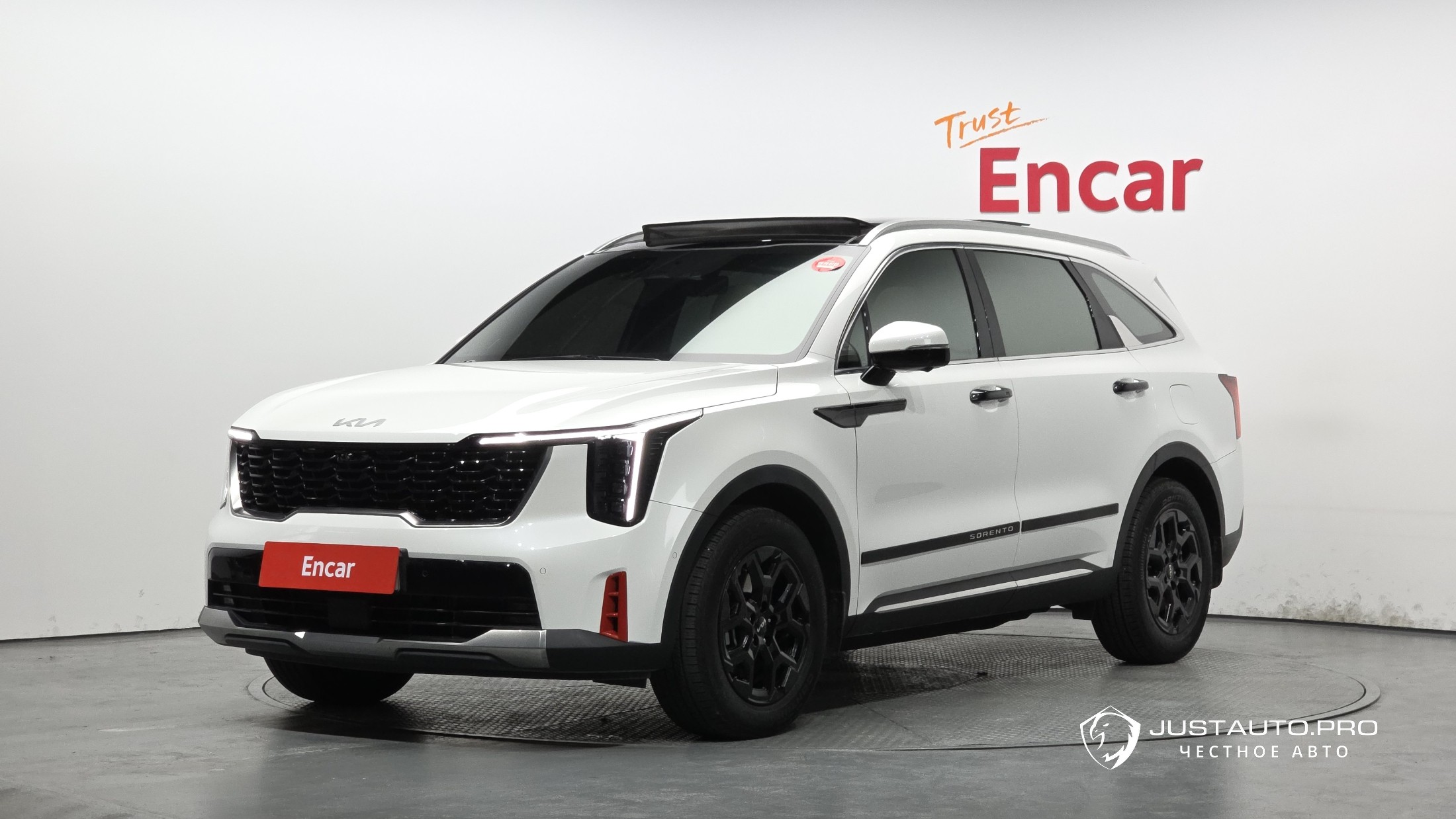Автомобиль Kia Sorento