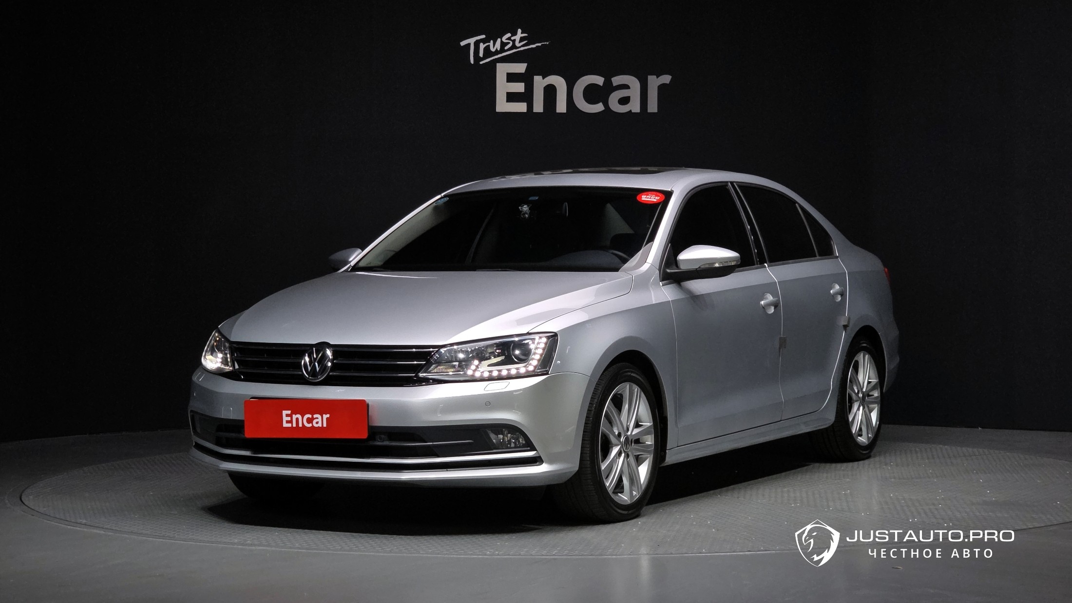 Автомобиль Volkswagen Jetta