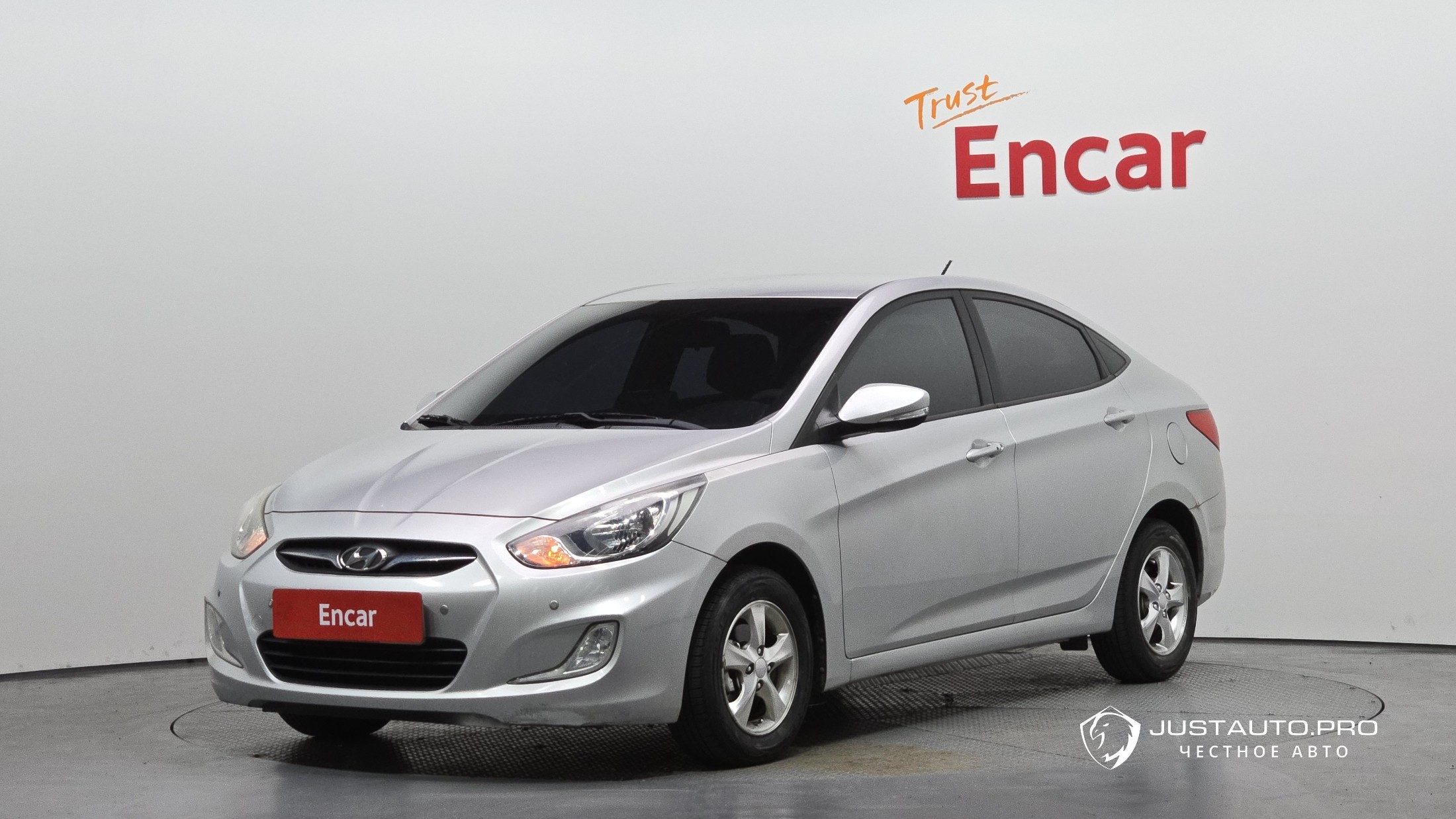 Автомобиль Hyundai Accent