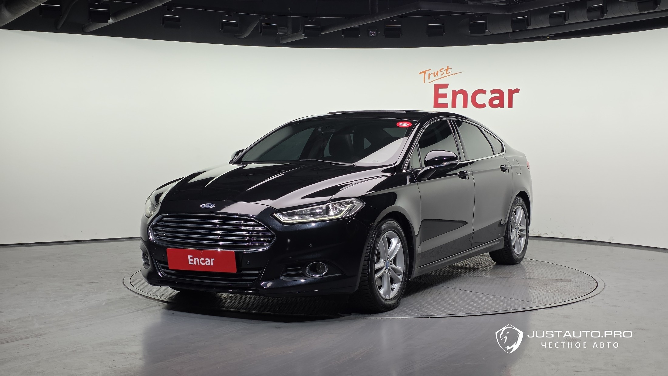 Автомобиль Ford Mondeo