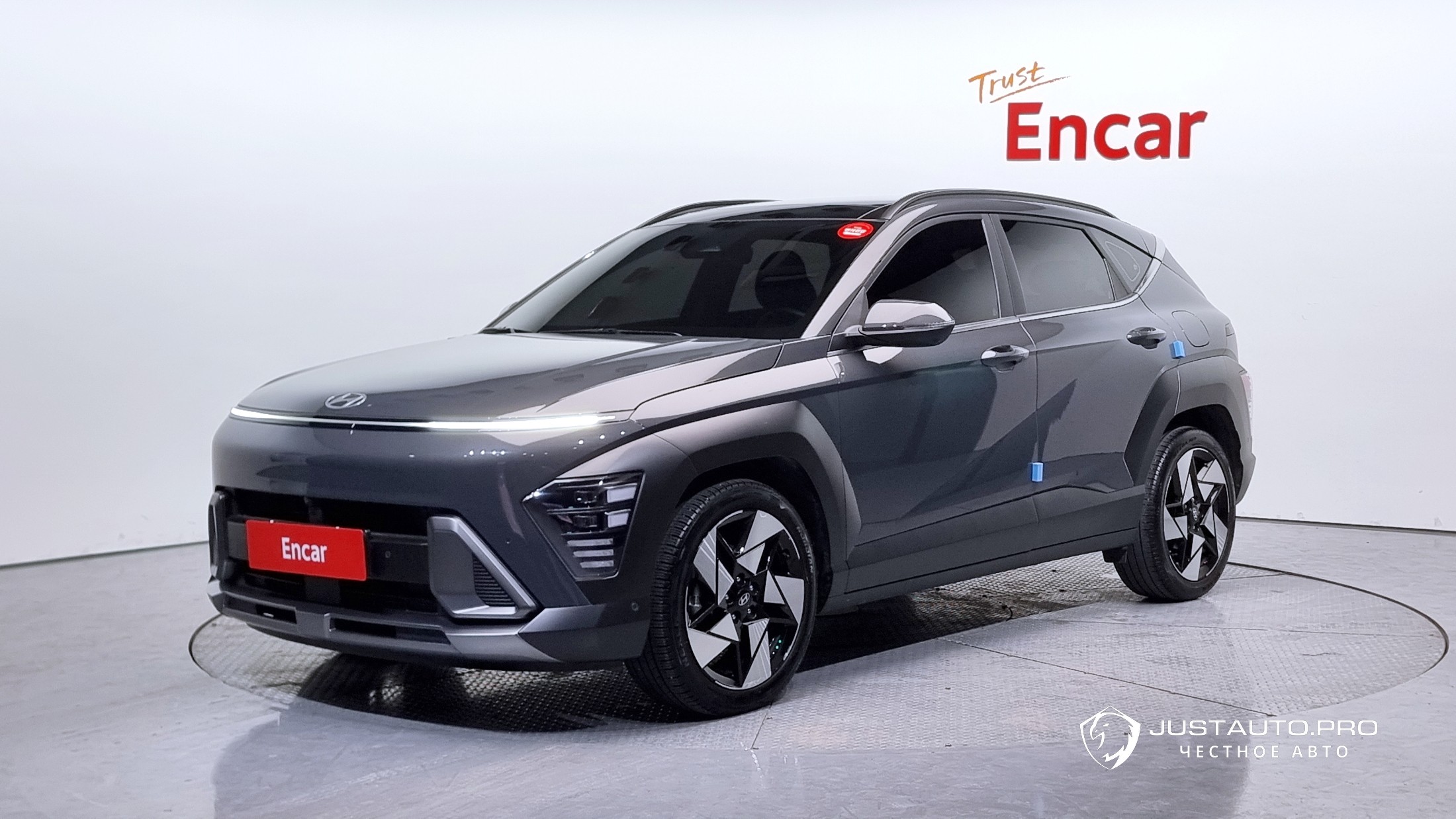Автомобиль Hyundai Kona