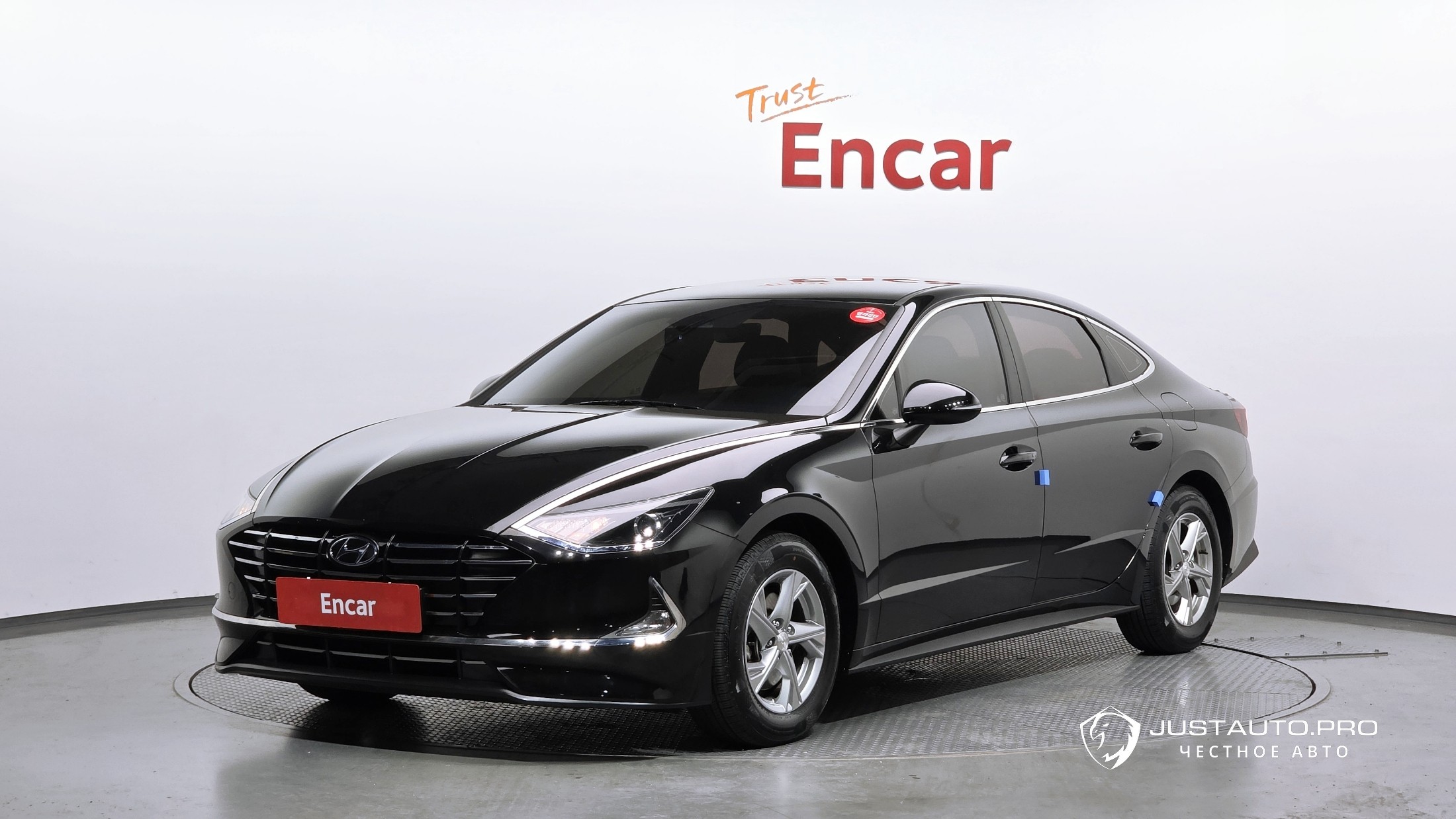 Автомобиль Hyundai Sonata