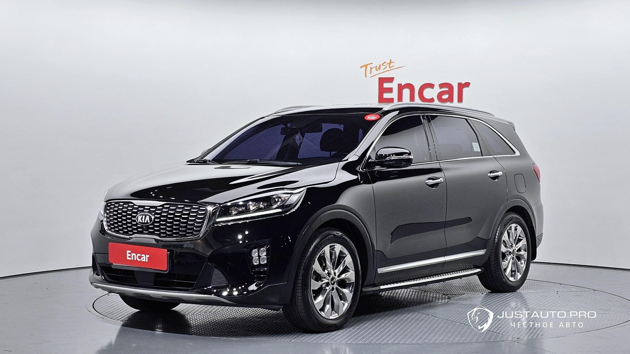 Автомобиль Kia Sorento