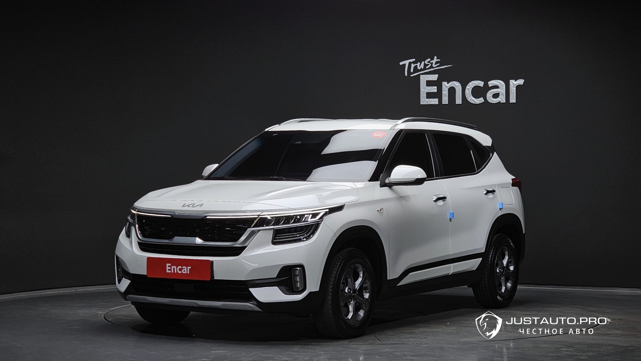 Автомобиль Kia Seltos