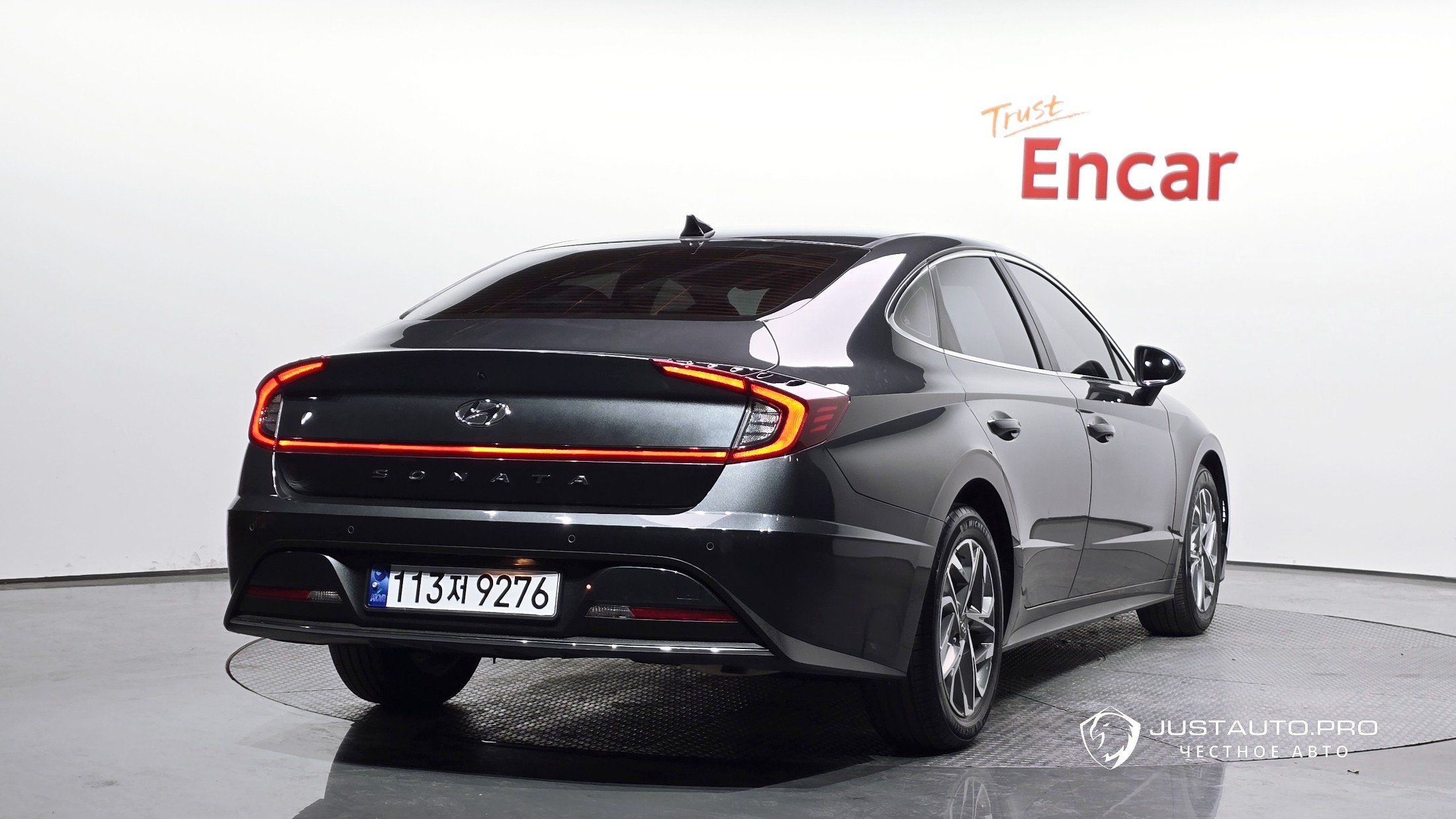 Автомобиль Hyundai Sonata