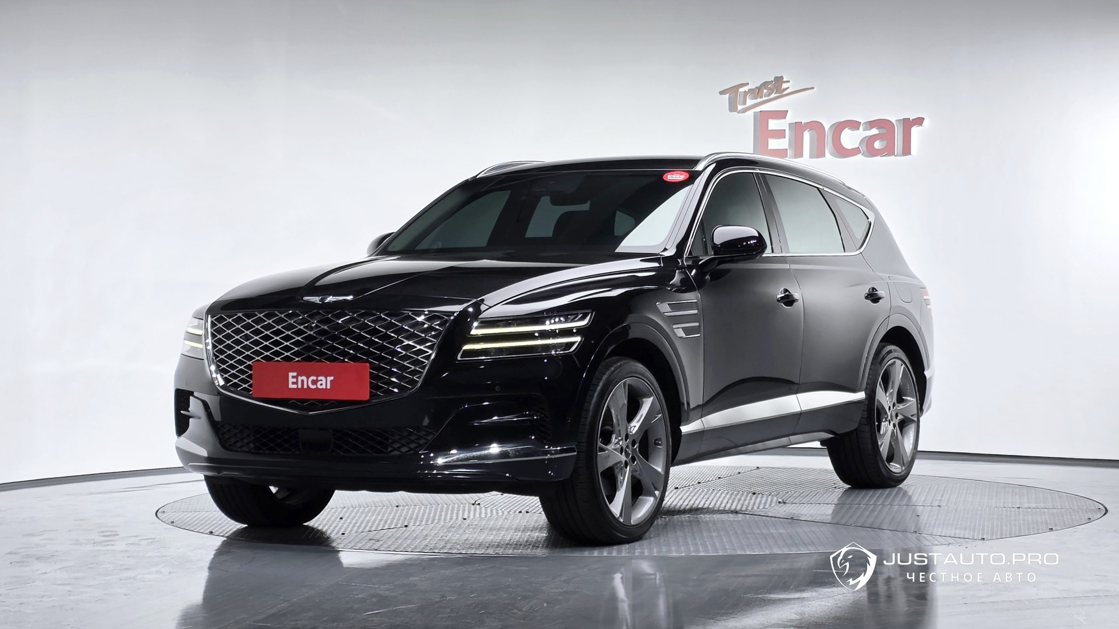 Автомобиль Genesis GV80