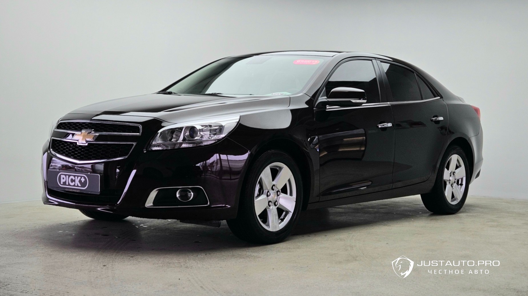 Автомобиль ChevroletGMDaewoo Malibu