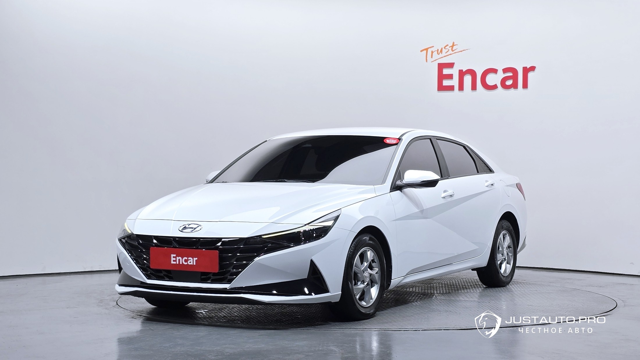 Автомобиль Hyundai AVANTE