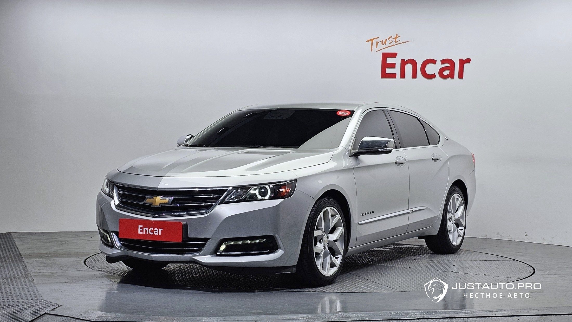 Автомобиль ChevroletGMDaewoo Impala